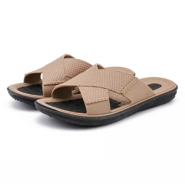 Infradito casual moda spiaggia per uomo - Miniatura 3