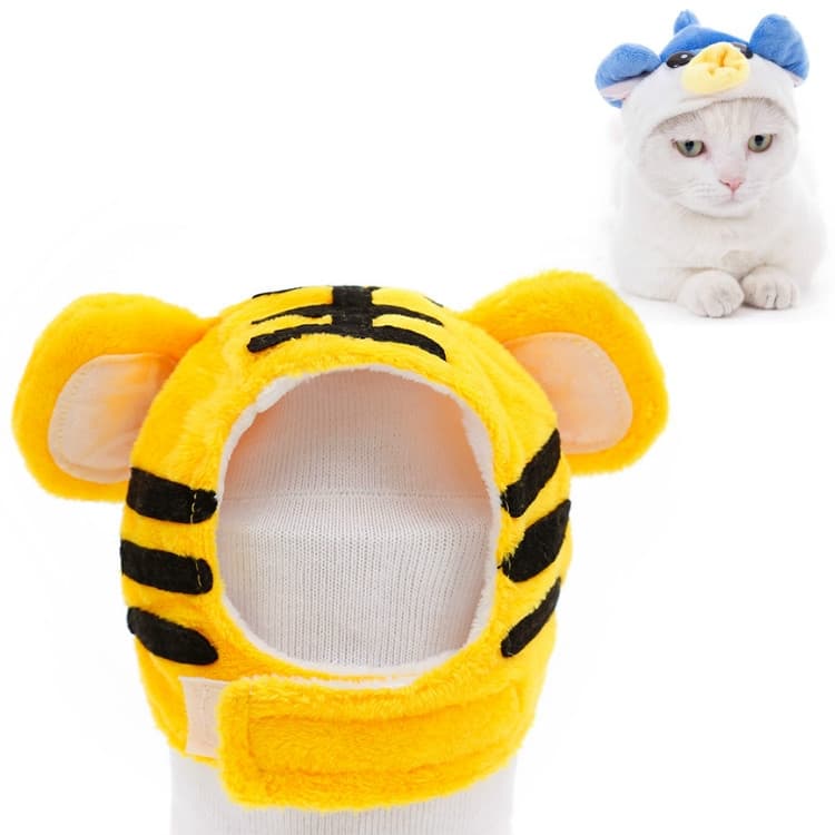 Cappello Morbido per Animali Domestici Gatto Cane Travestimento - Miniatura 5