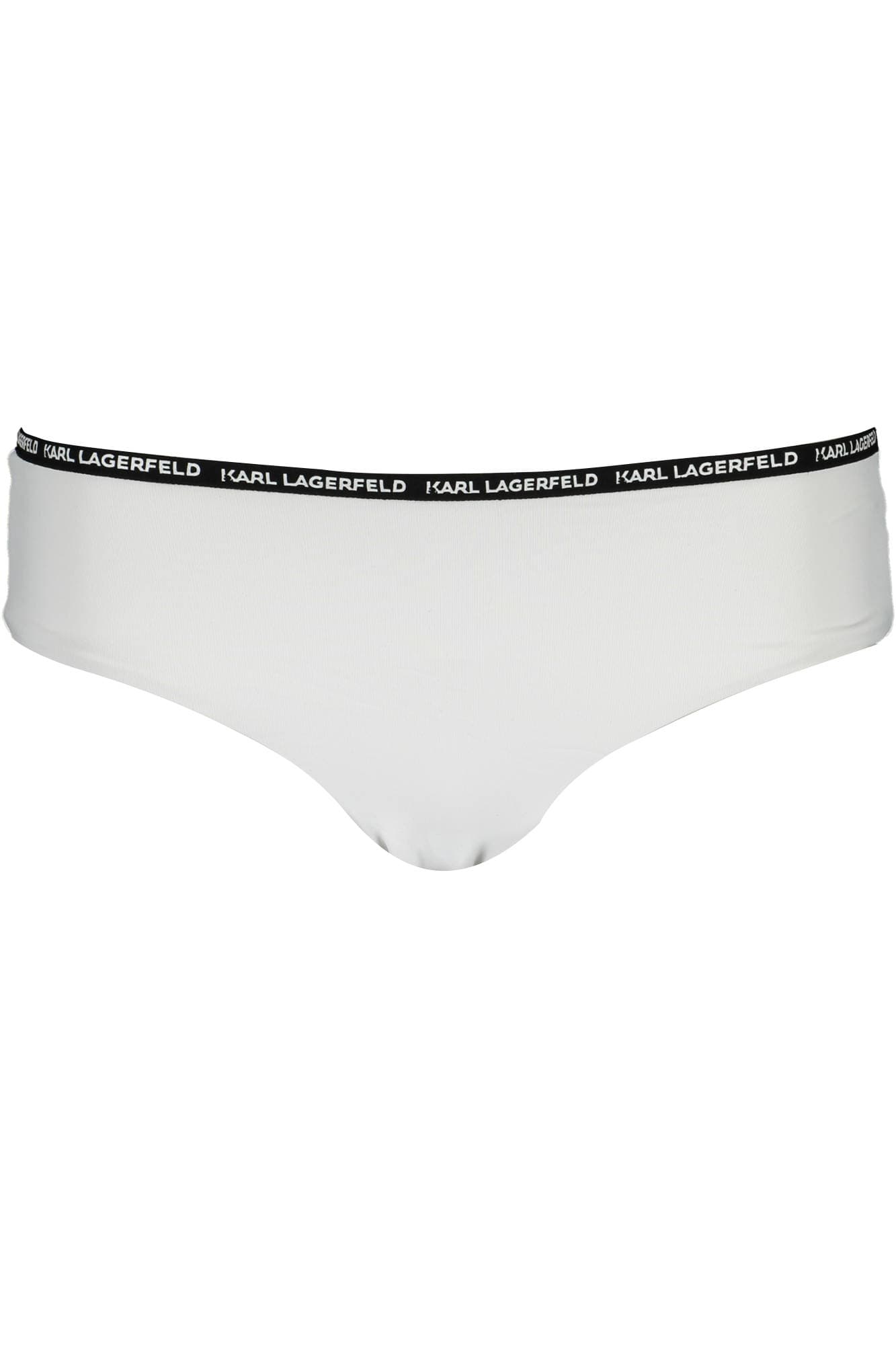 KARL LAGERFELD COSTUME PARTE SOTTO DONNA BIANCO