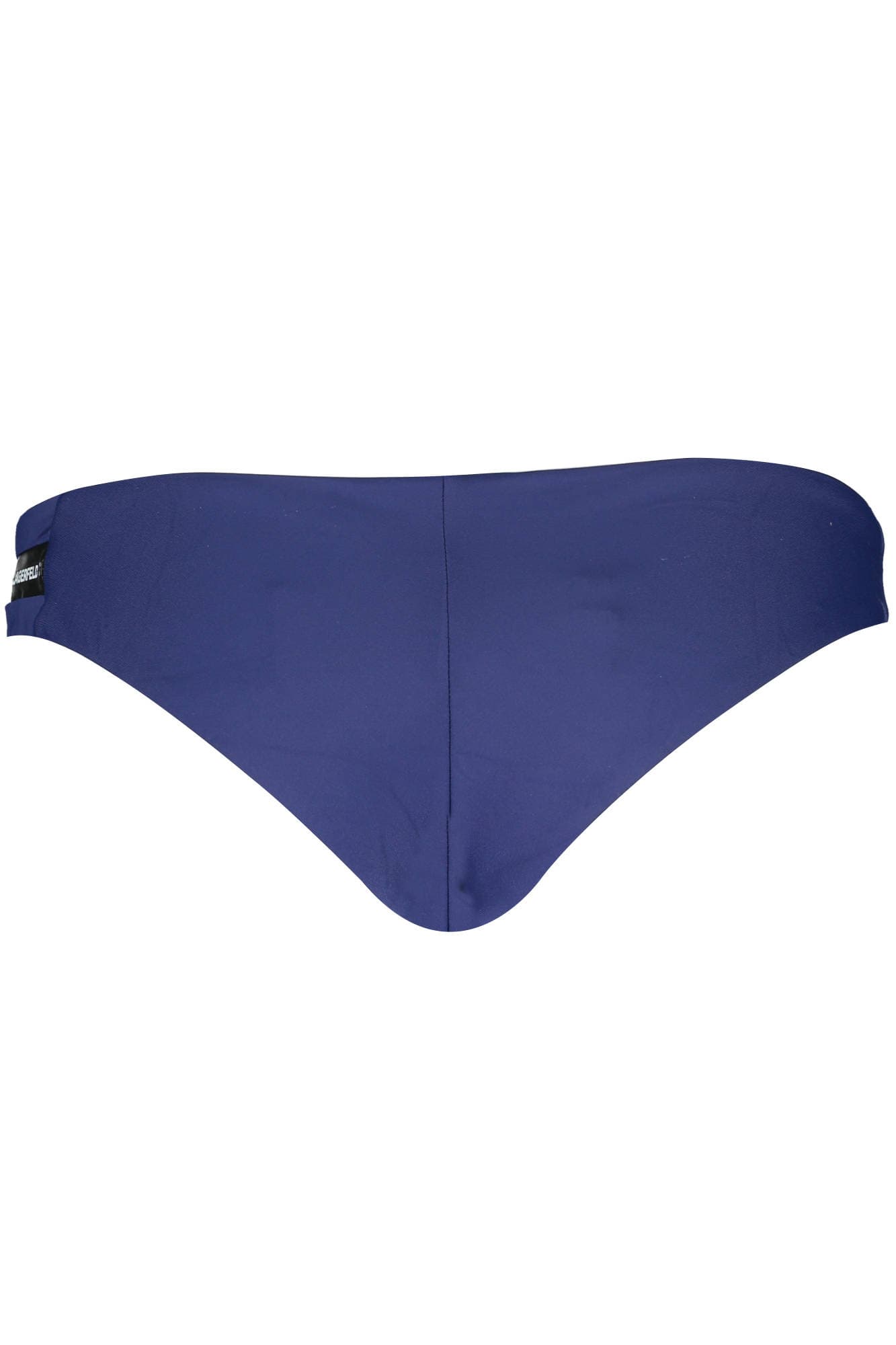 KARL LAGERFELD COSTUME PARTE SOTTO DONNA BLU - Miniatura 2
