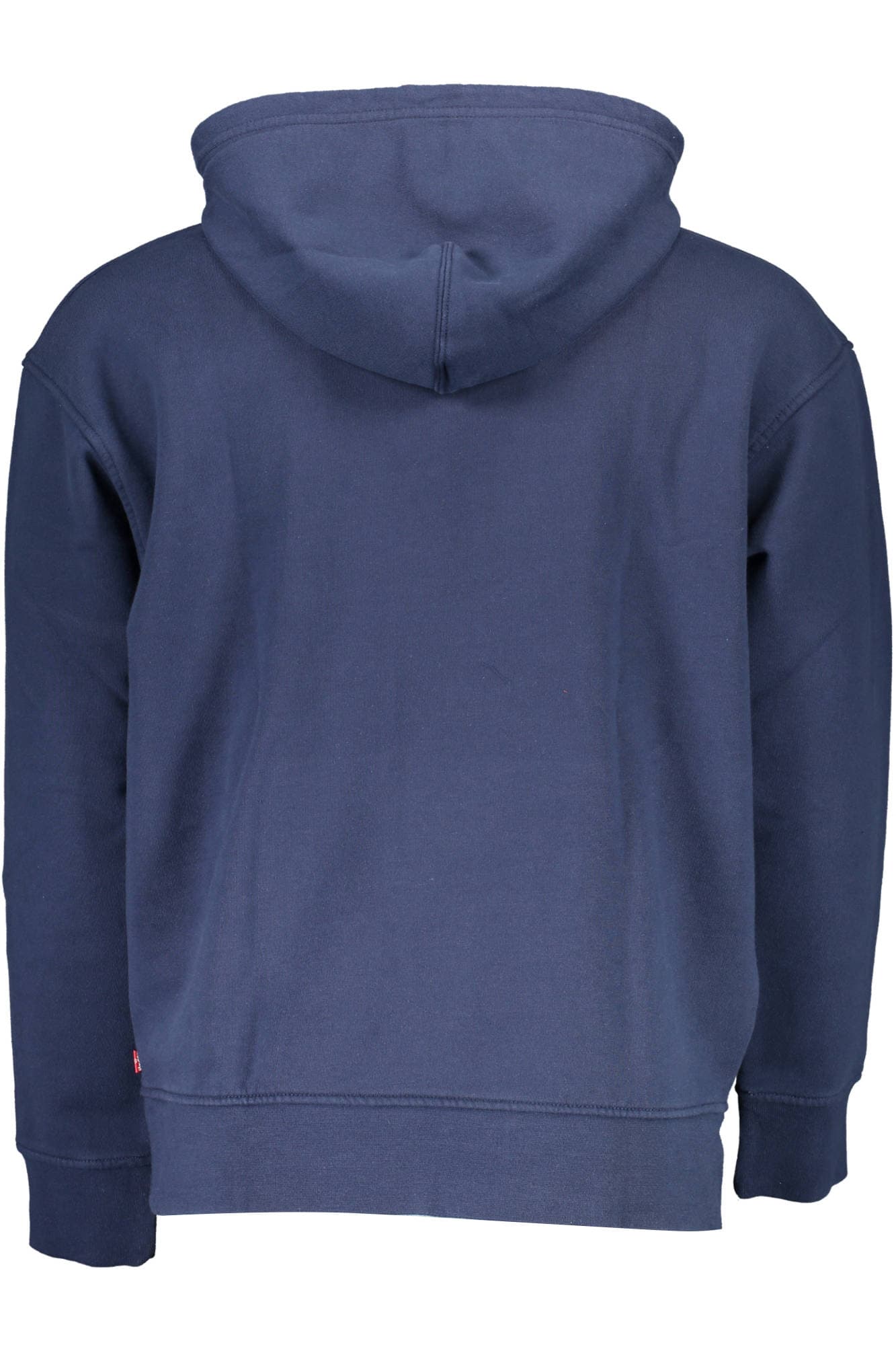 LEVI'S FELPA SENZA ZIP UOMO BLU - Miniatura 2