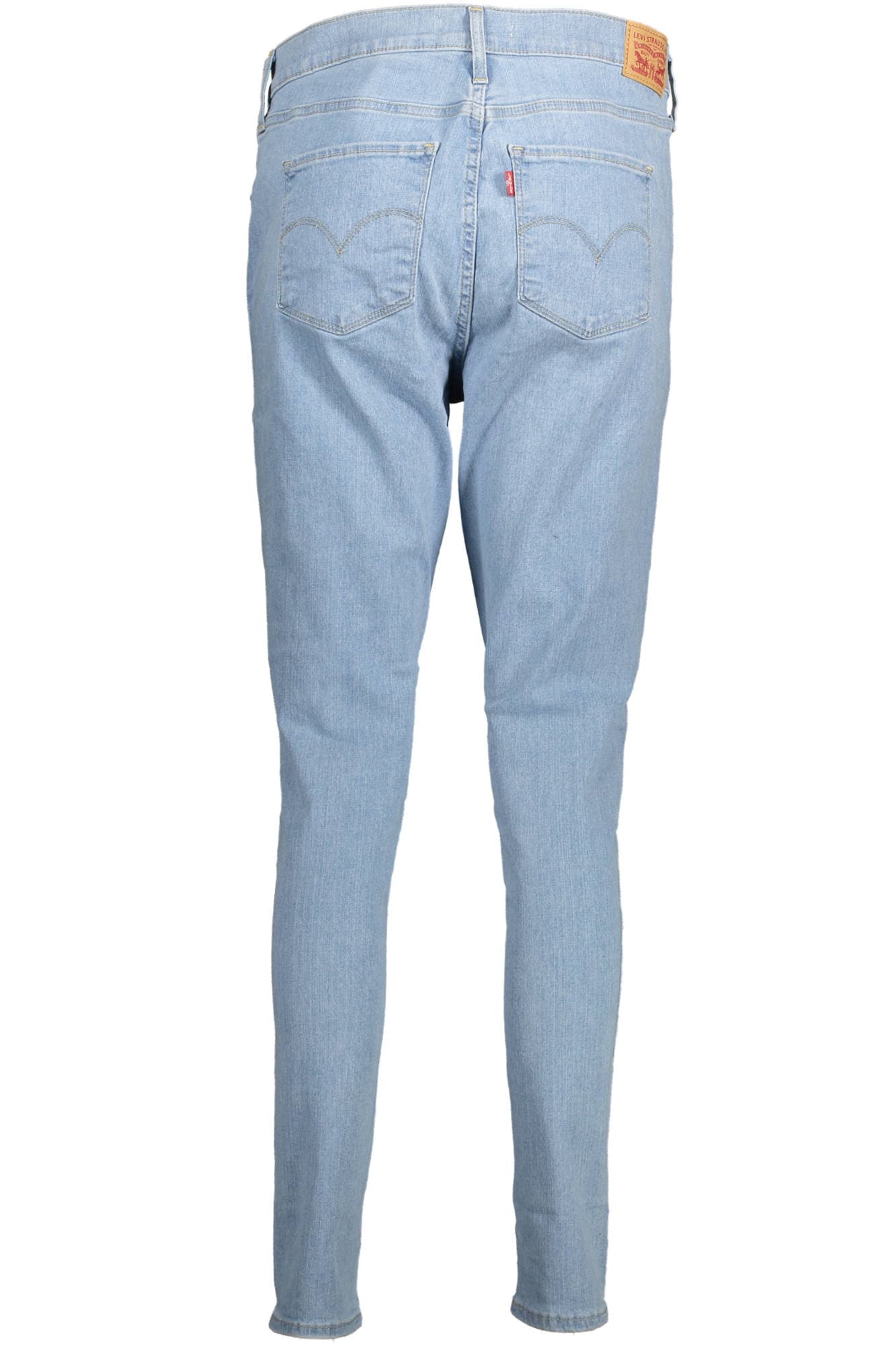 LEVI'S JEANS DENIM DONNA AZZURRO - Miniatura 2