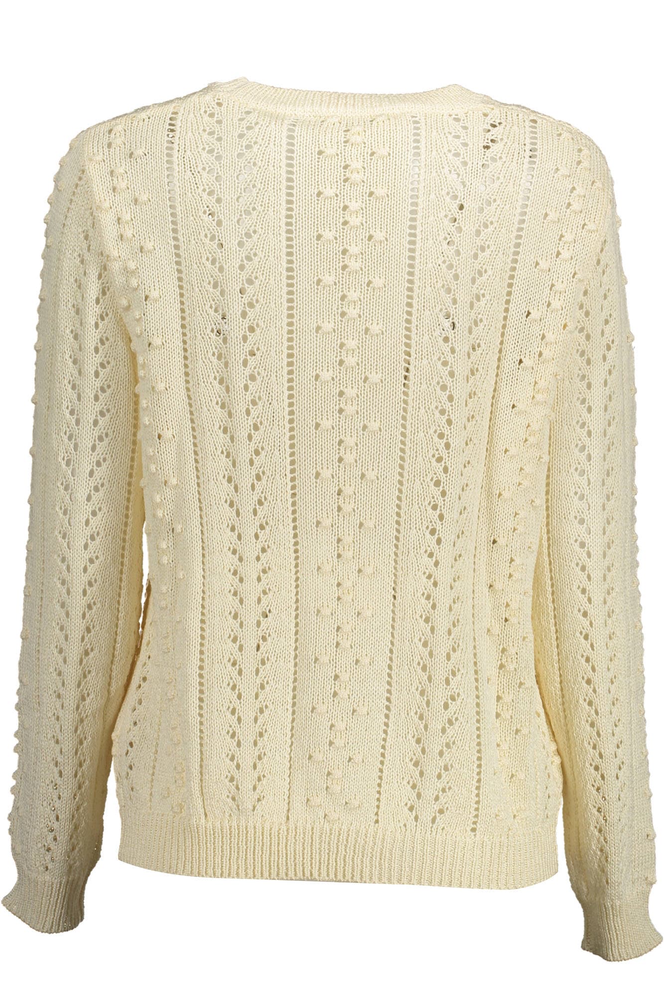 KOCCA MAGLIA DONNA BIANCO - Miniatura 2