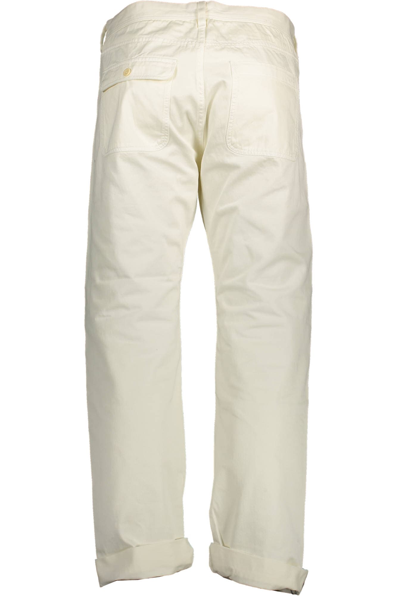 GANT PANTALONE UOMO BIANCO - Miniatura 2