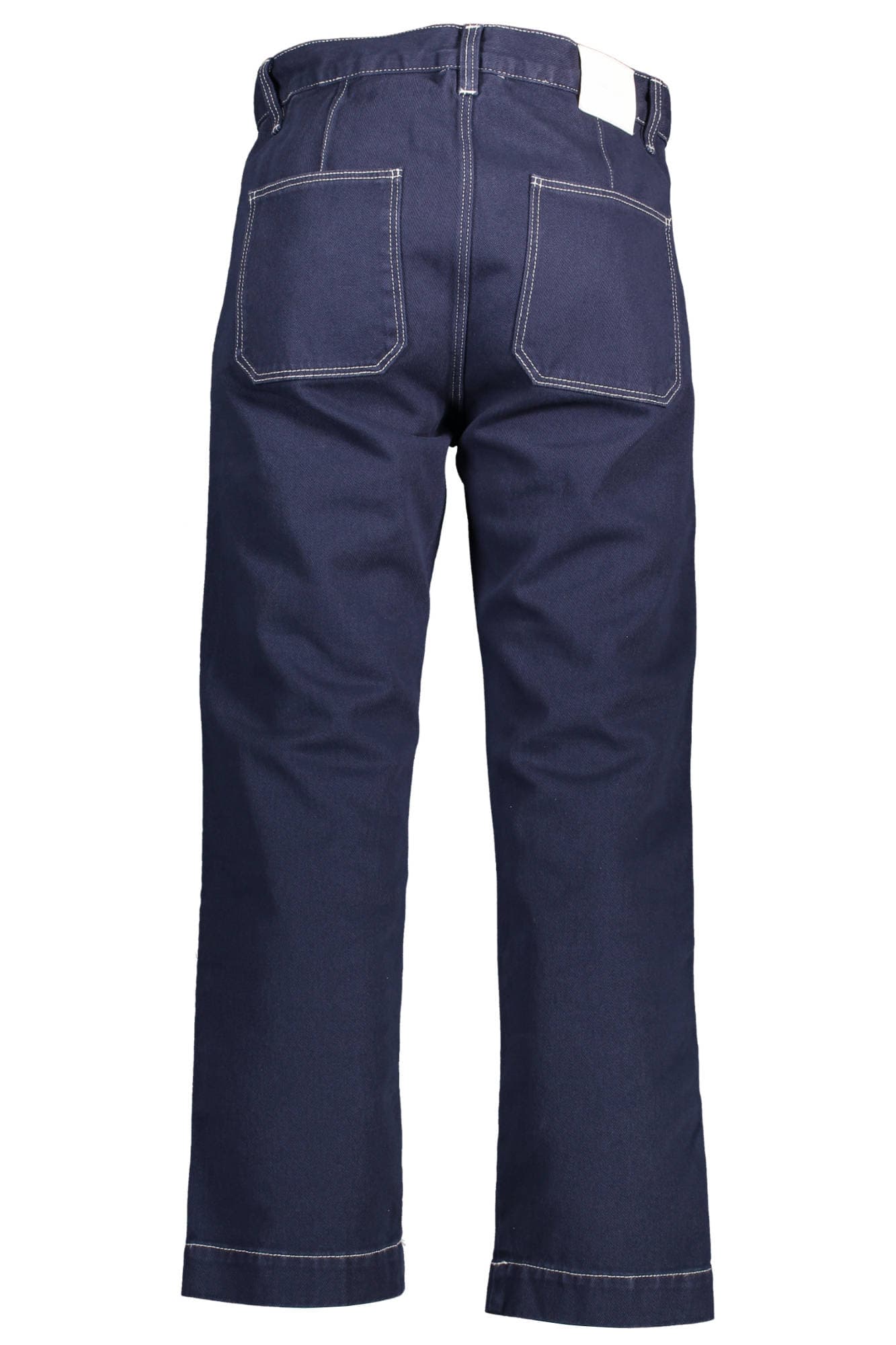 GANT PANTALONE UOMO BLU - Miniatura 2