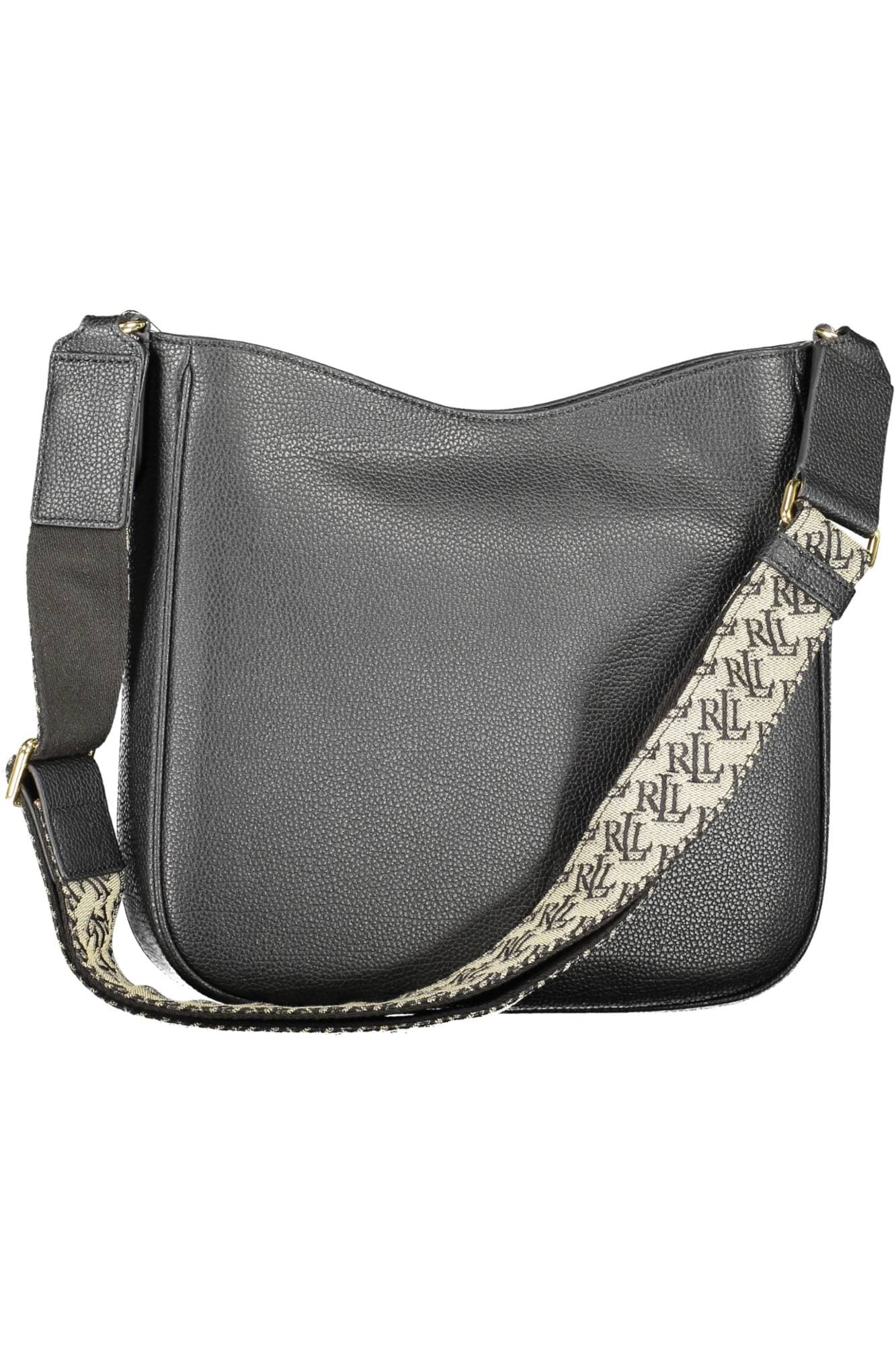 RALPH LAUREN BORSA DONNA NERO - Miniatura 2