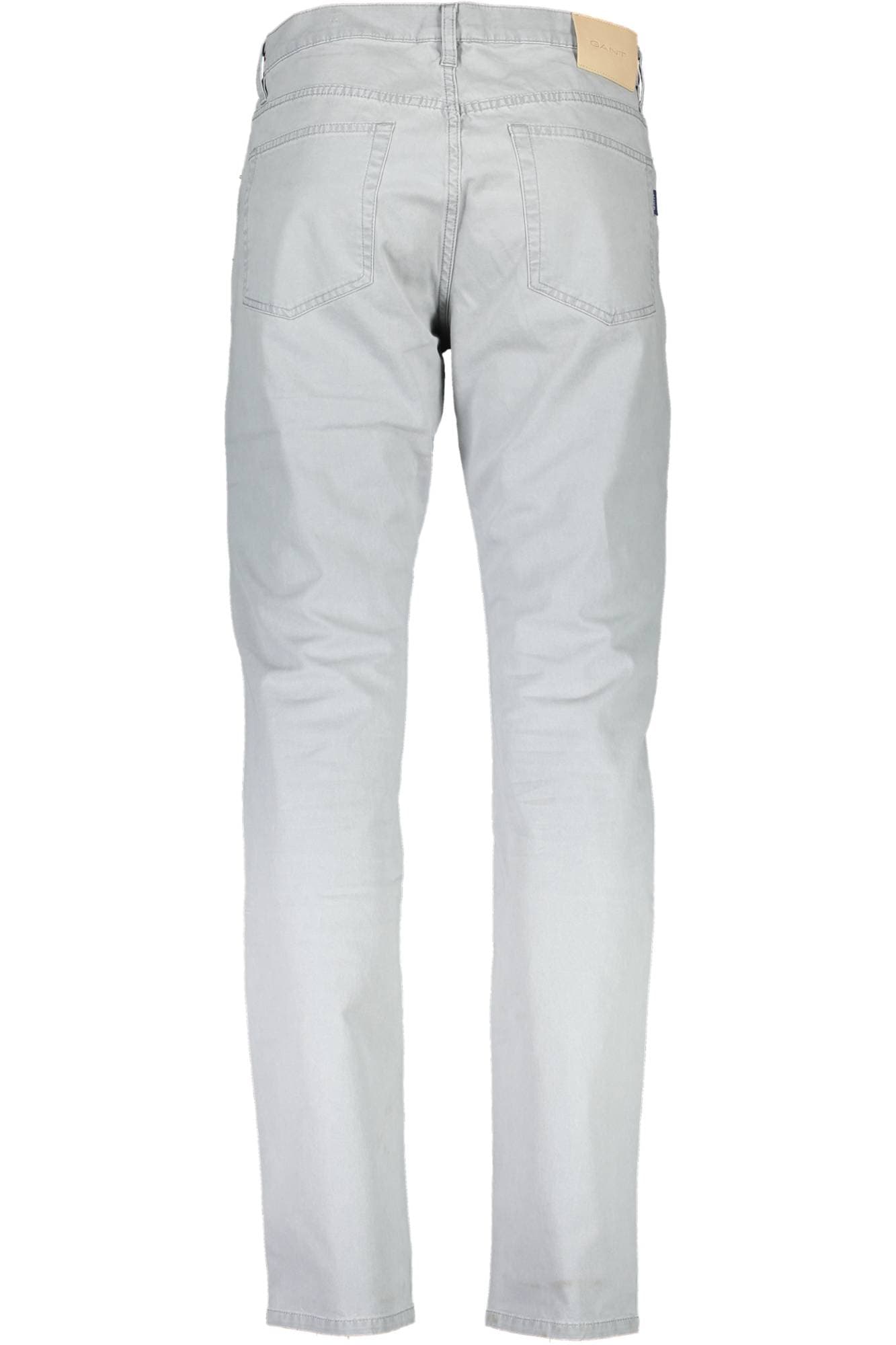 GANT PANTALONE UOMO GRIGIO - Miniatura 2