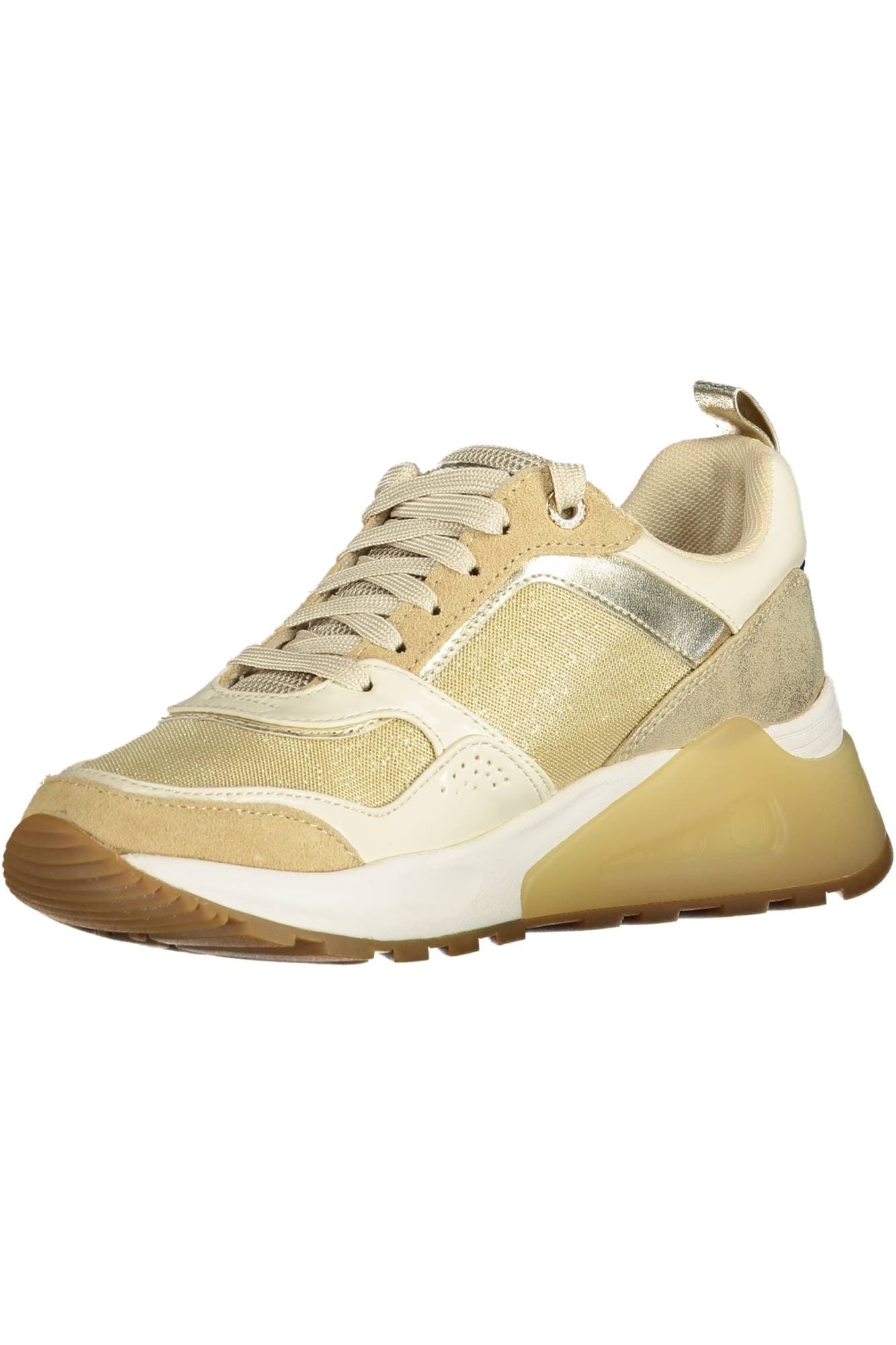 U.S. POLO ASSN. CALZATURA SPORTIVA DONNA ORO - Miniatura 3