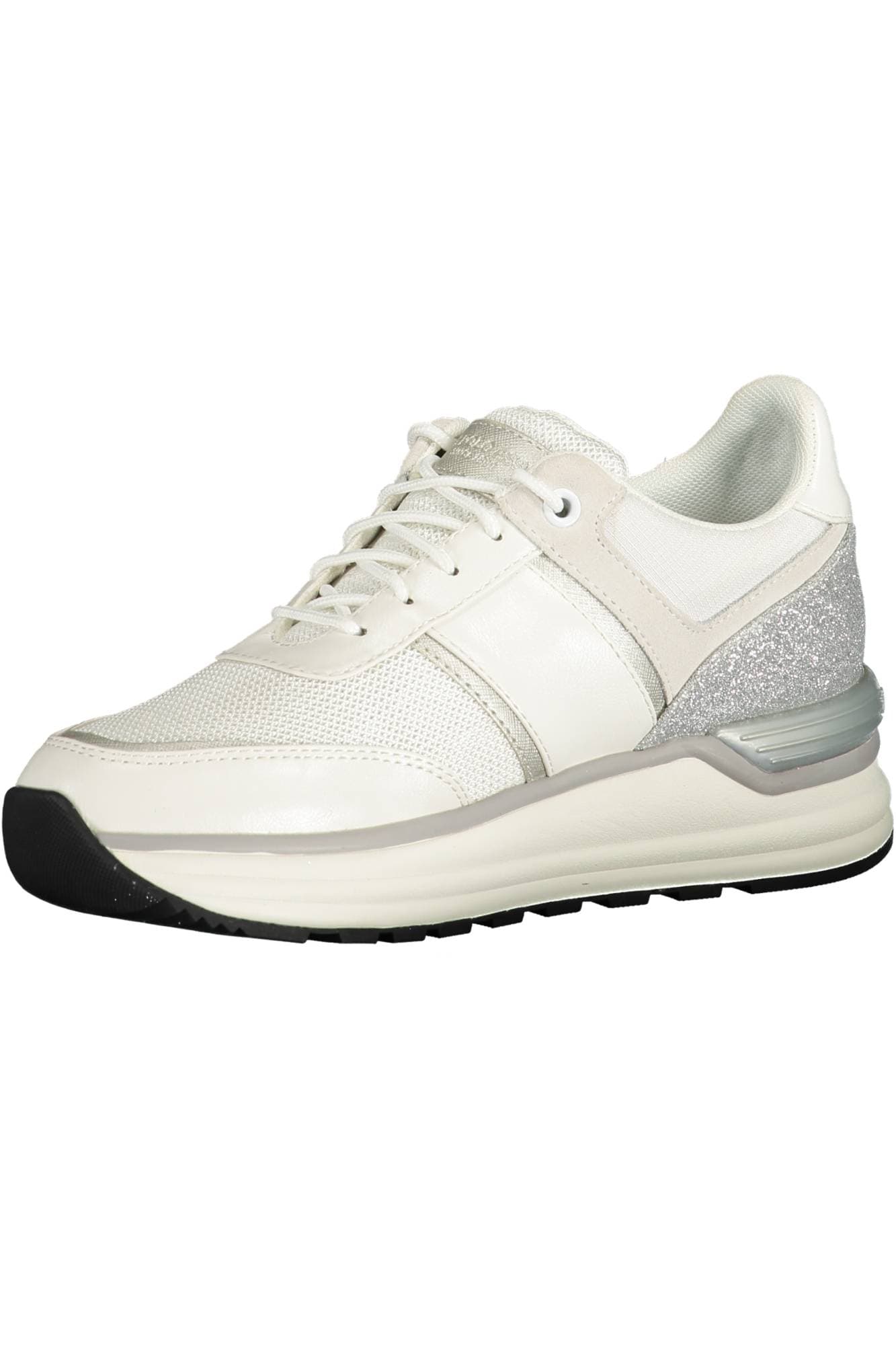 U.S. POLO ASSN. CALZATURA SPORTIVA DONNA BIANCO - Miniatura 3
