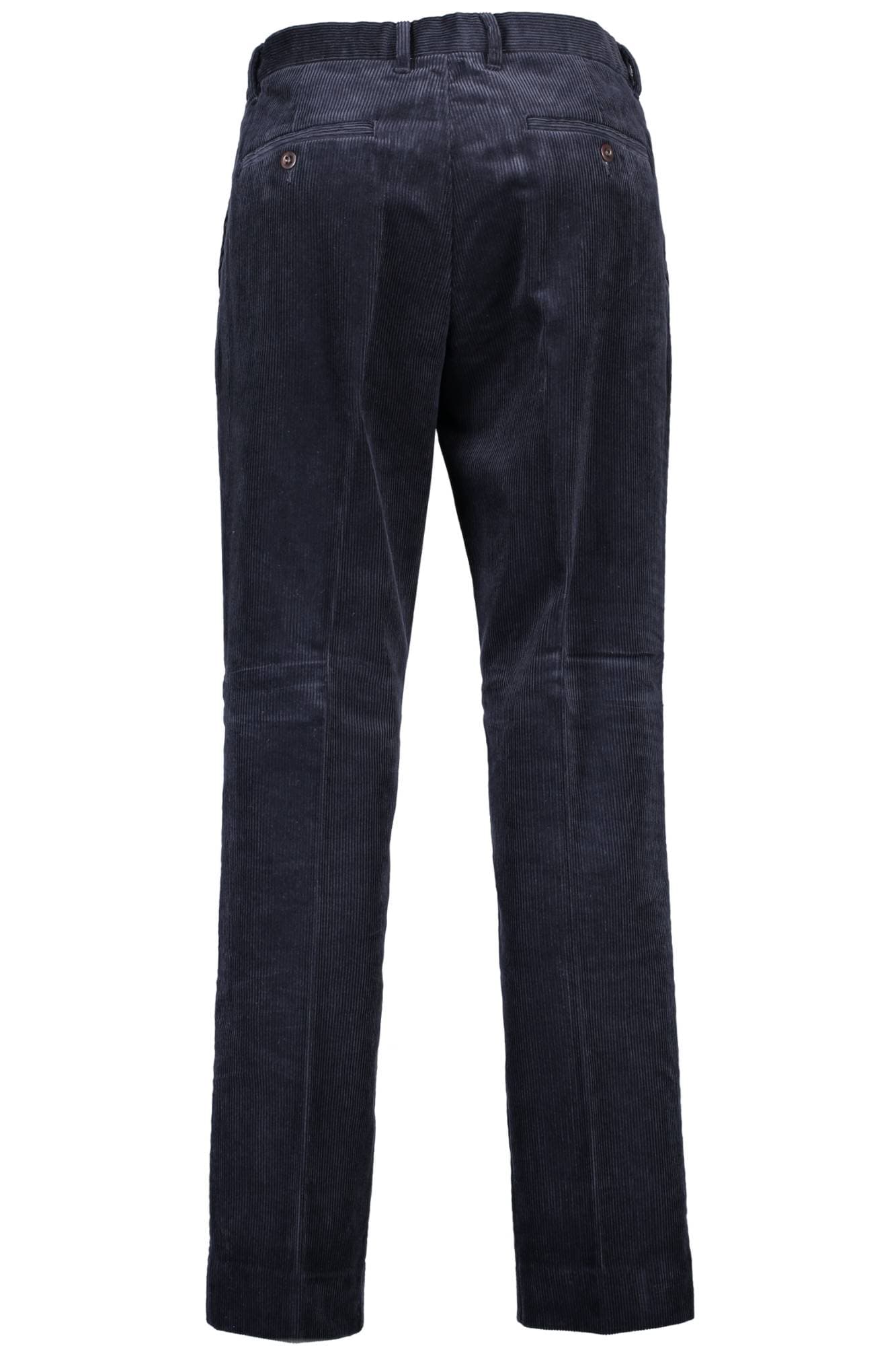 GANT PANTALONE UOMO BLU - Miniatura 2