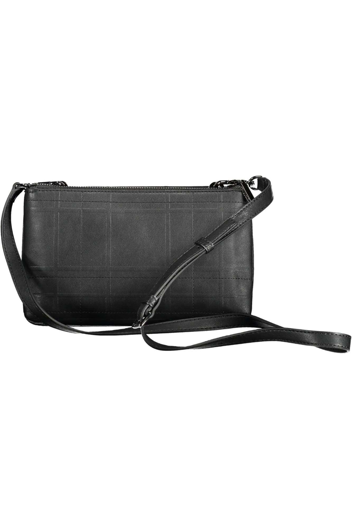 CALVIN KLEIN BORSA DONNA NERO - Miniatura 2