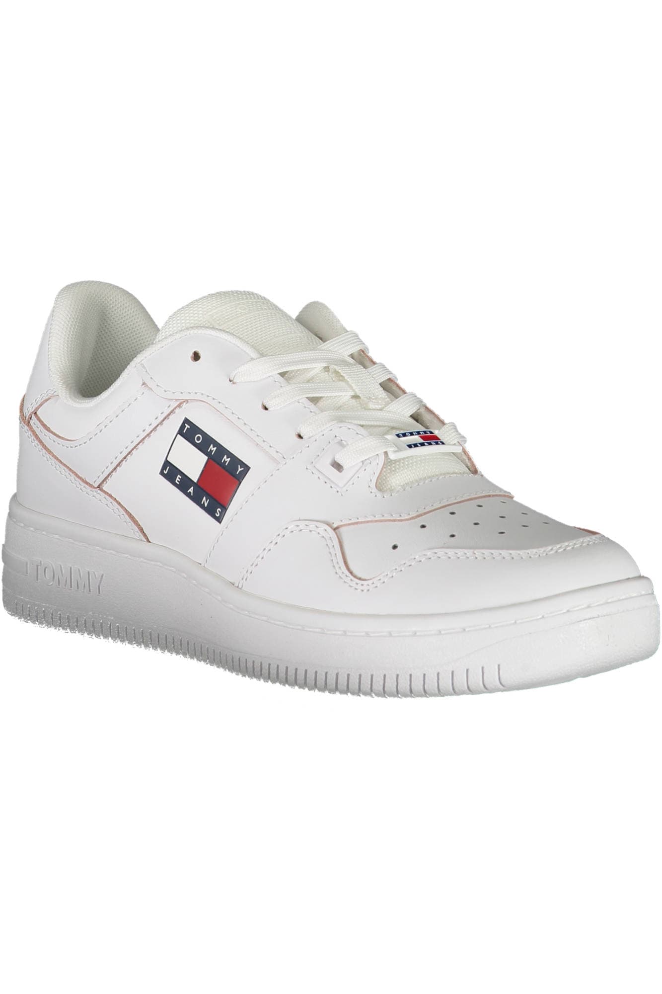 TOMMY HILFIGER CALZATURA SPORTIVA DONNA BIANCO - Miniatura 2