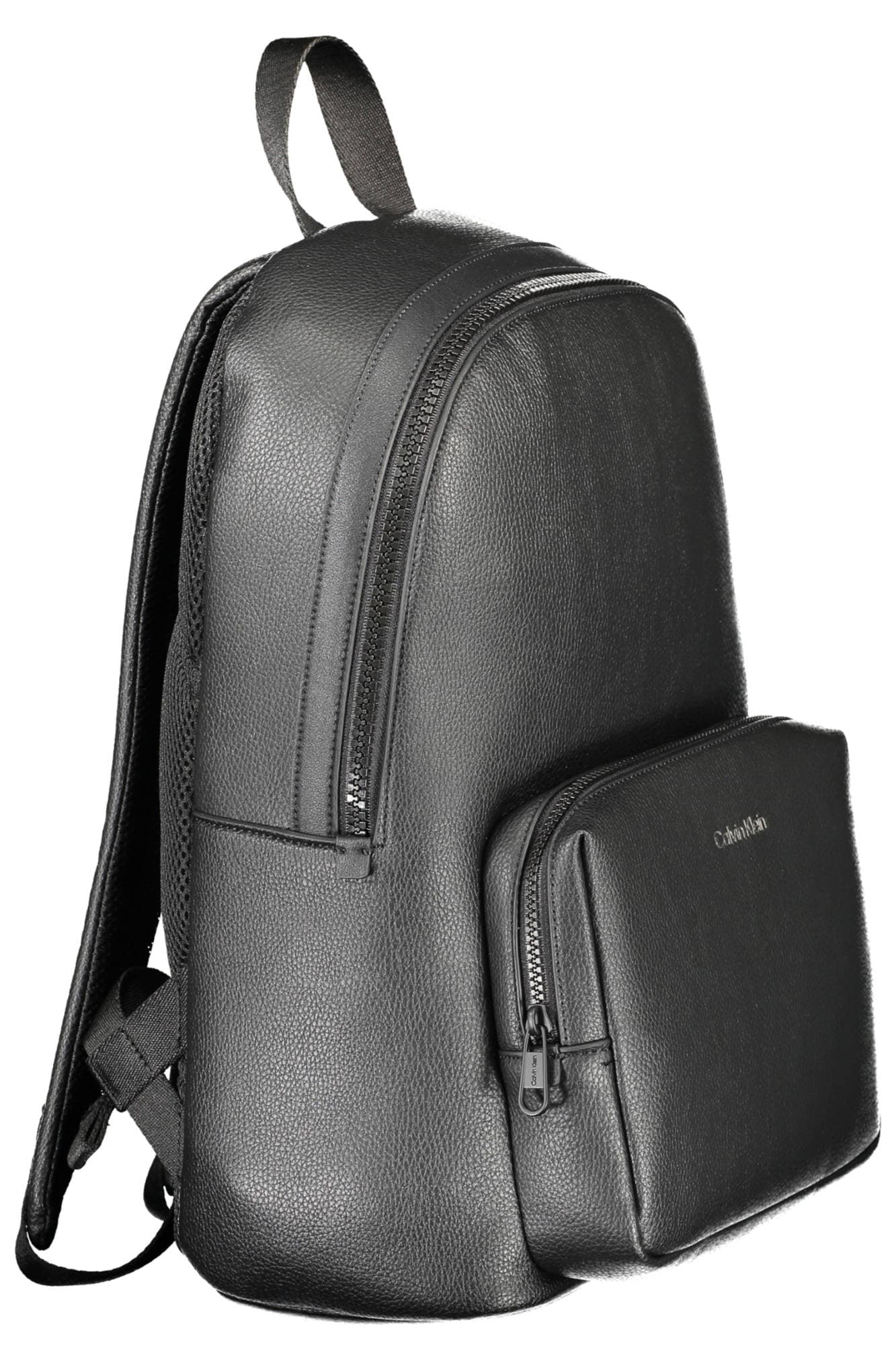 CALVIN KLEIN ZAINO UOMO NERO - Miniatura 3