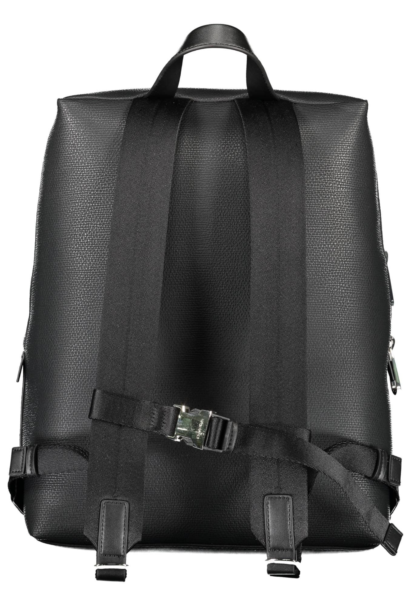CALVIN KLEIN ZAINO UOMO NERO - Miniatura 2