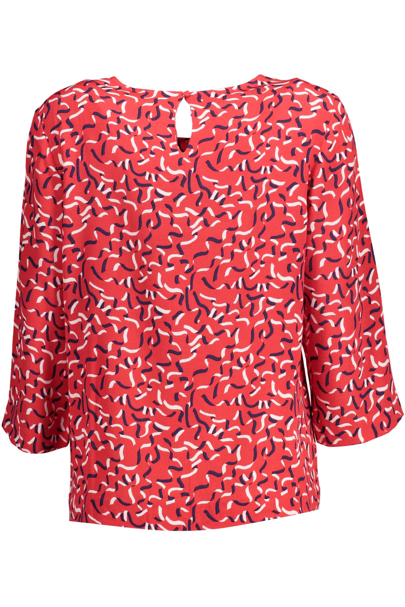 GANT MAGLIA DONNA ROSSO - Miniatura 2