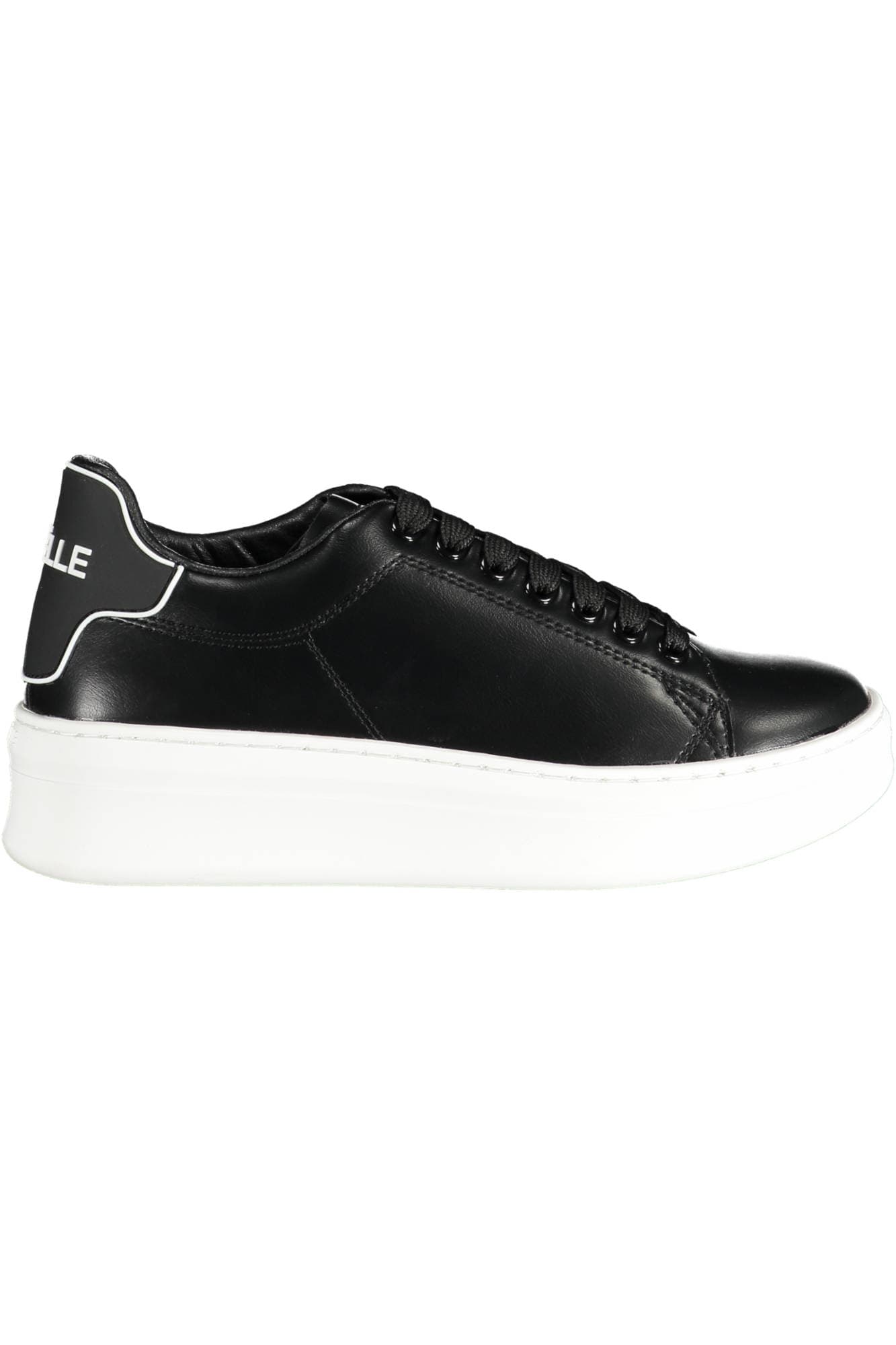 GAELLE PARIS CALZATURA SPORTIVA DONNA NERO