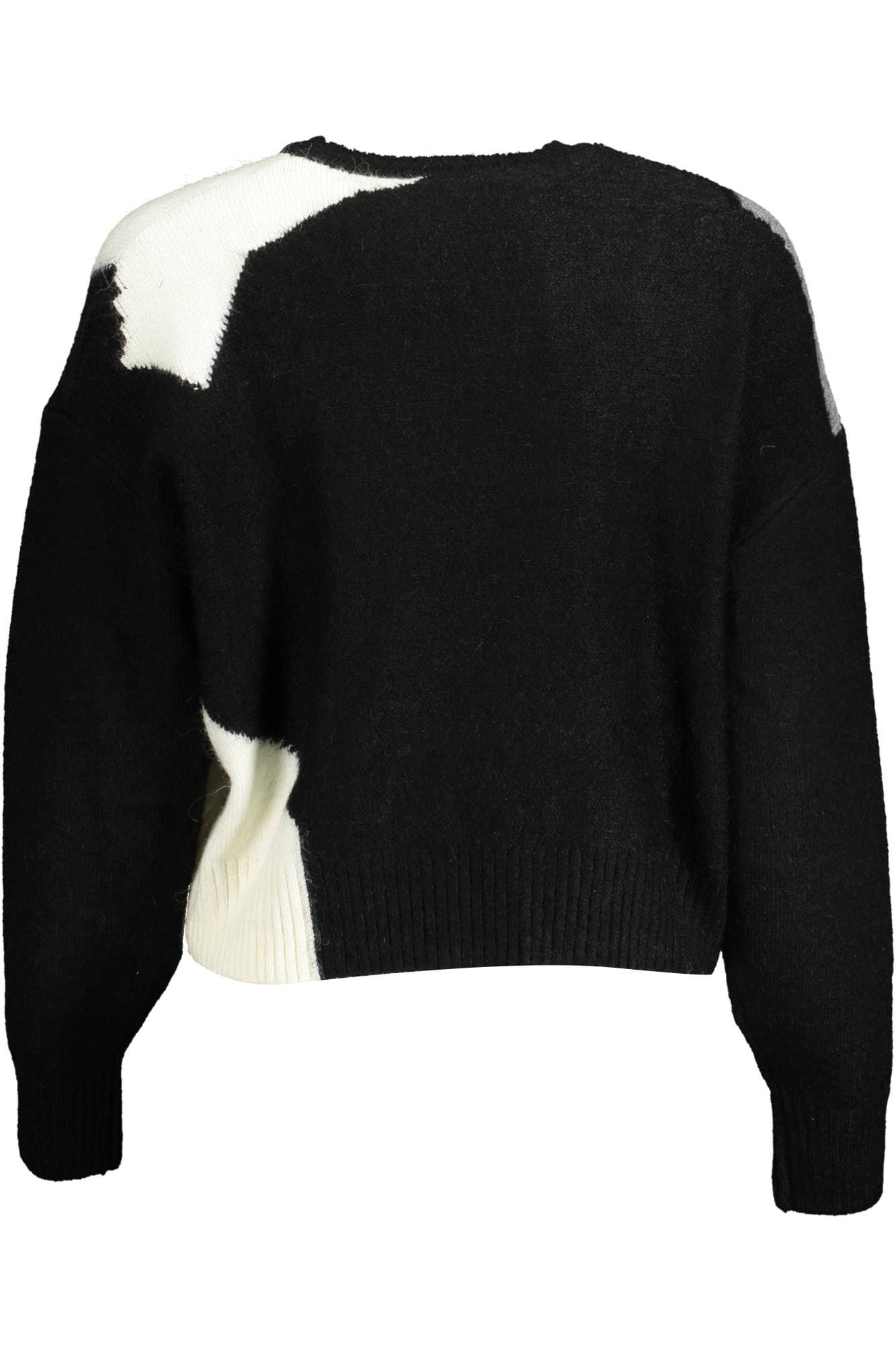 DESIGUAL MAGLIA DONNA NERO - Miniatura 2