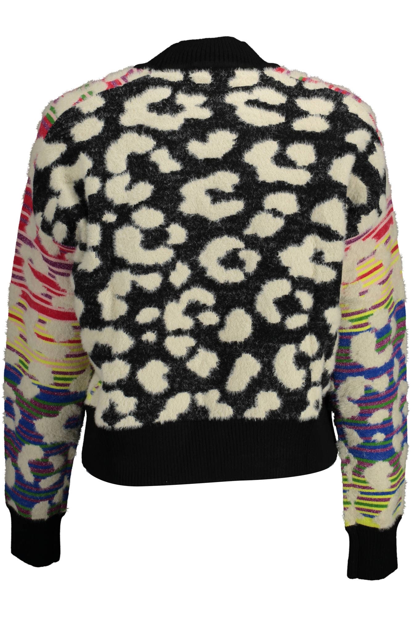 DESIGUAL MAGLIA DONNA BLU - Miniatura 2