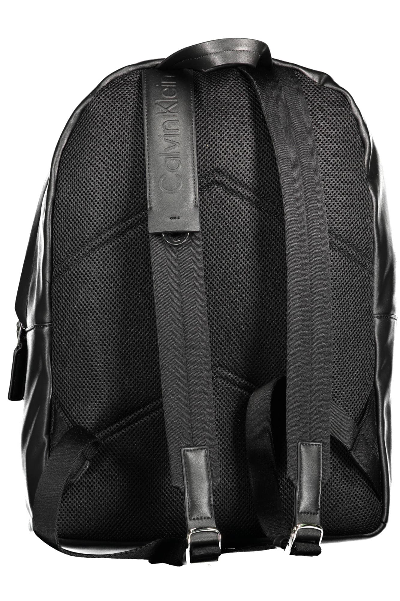 CALVIN KLEIN ZAINO UOMO NERO - Miniatura 2