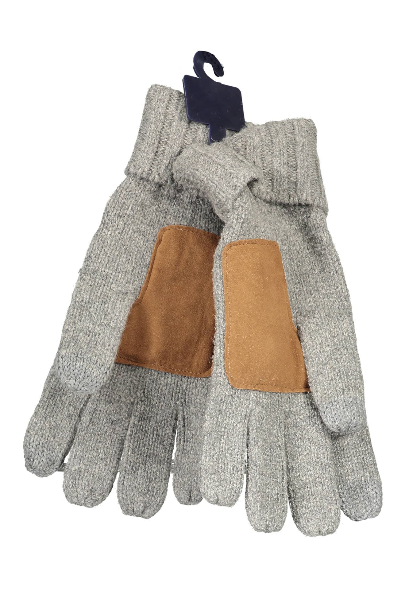 RALPH LAUREN GUANTI UOMO GRIGIO - Miniatura 2