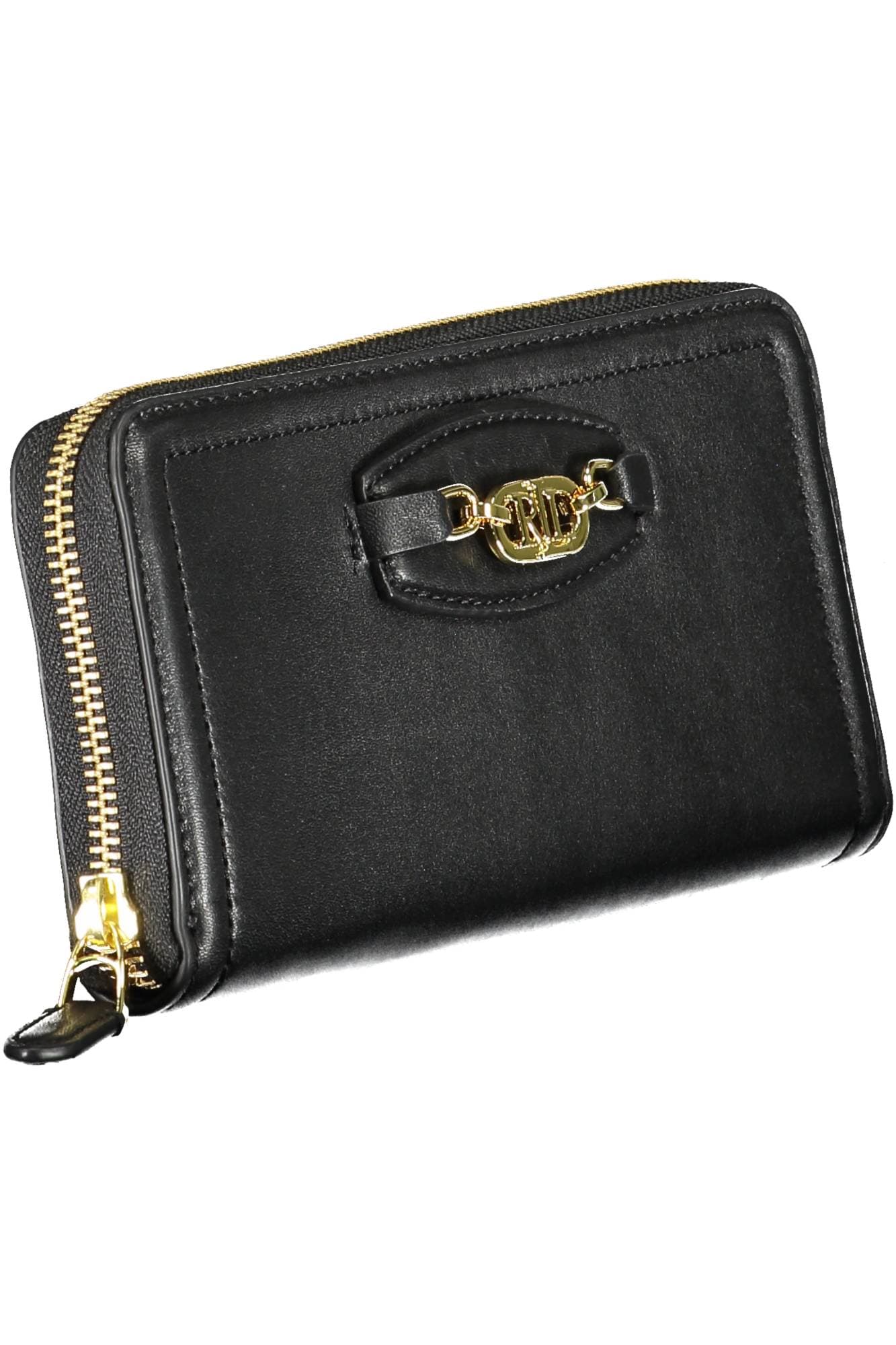 RALPH LAUREN PORTAFOGLIO DONNA NERO - Miniatura 3