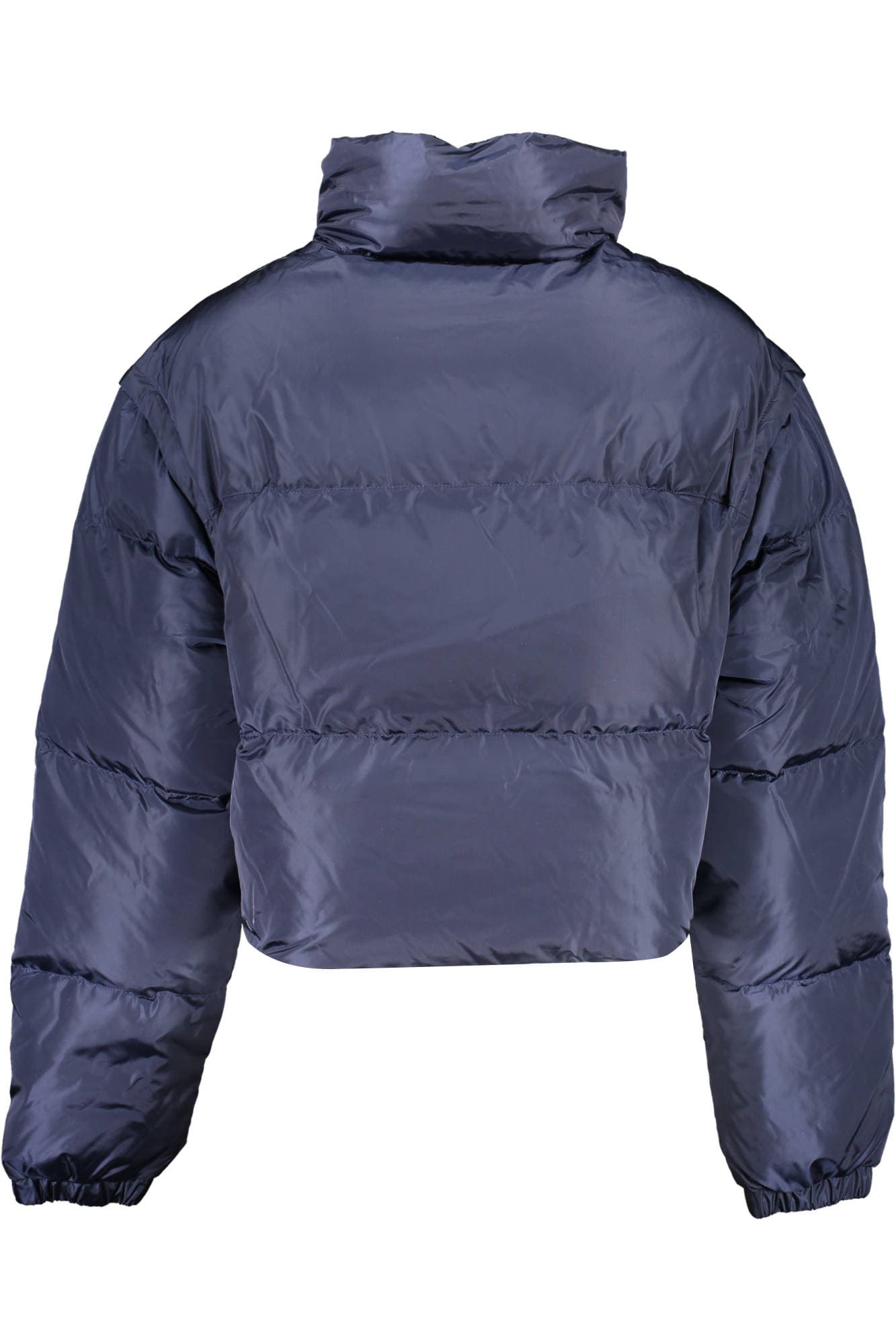 TOMMY HILFIGER PIUMINO DONNA BLU - Miniatura 2