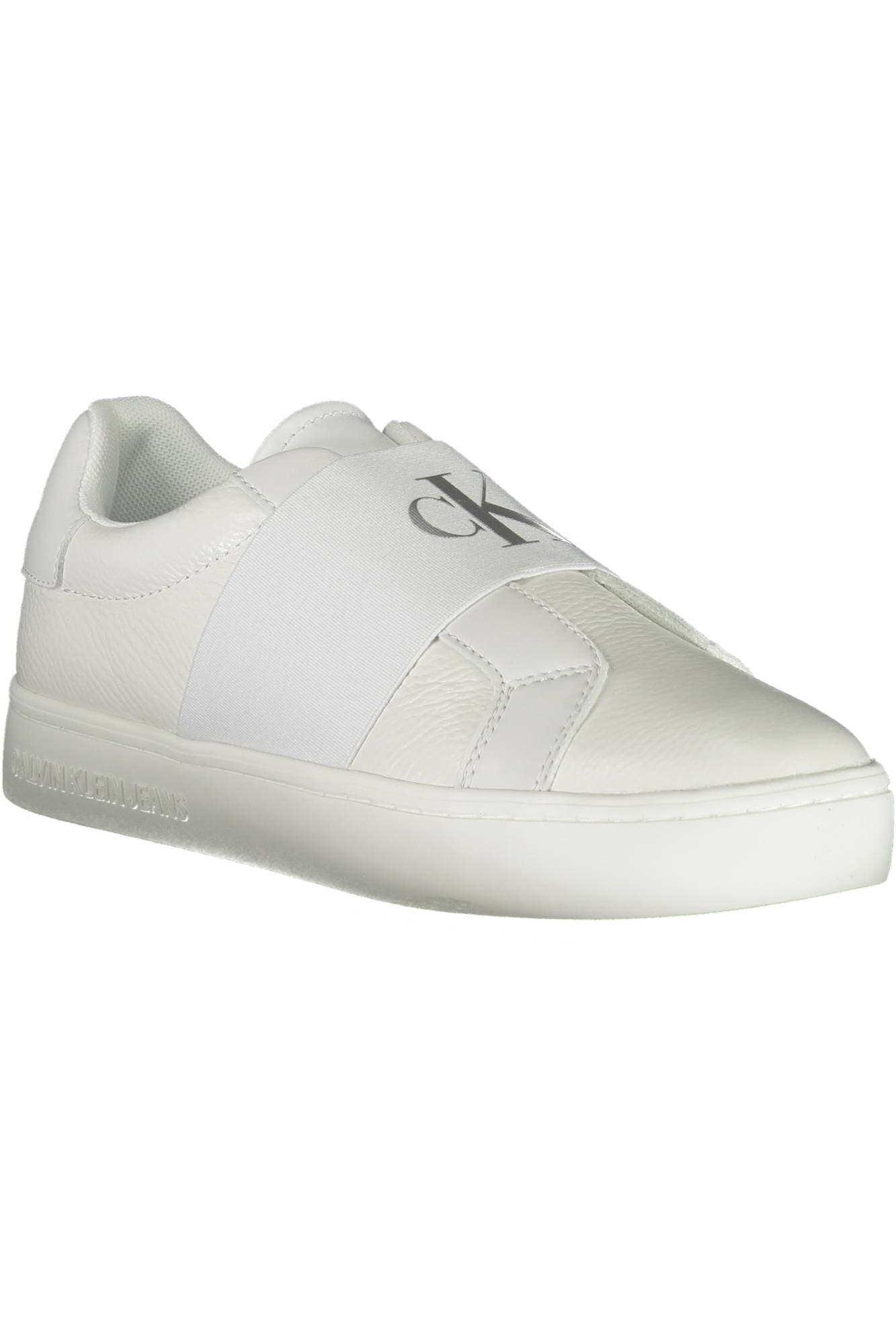 CALVIN KLEIN CALZATURA SPORTIVA DONNA BIANCO - Miniatura 2
