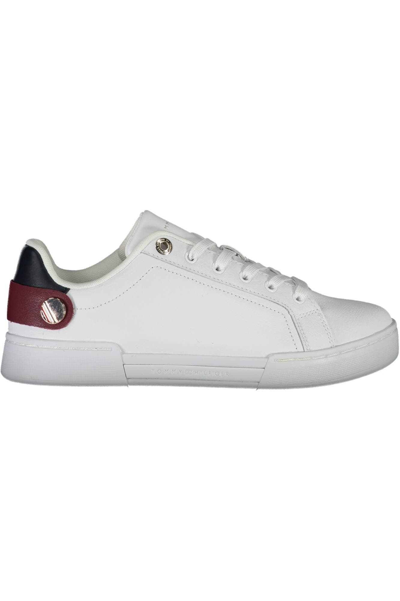 TOMMY HILFIGER CALZATURA SPORTIVA DONNA BIANCO