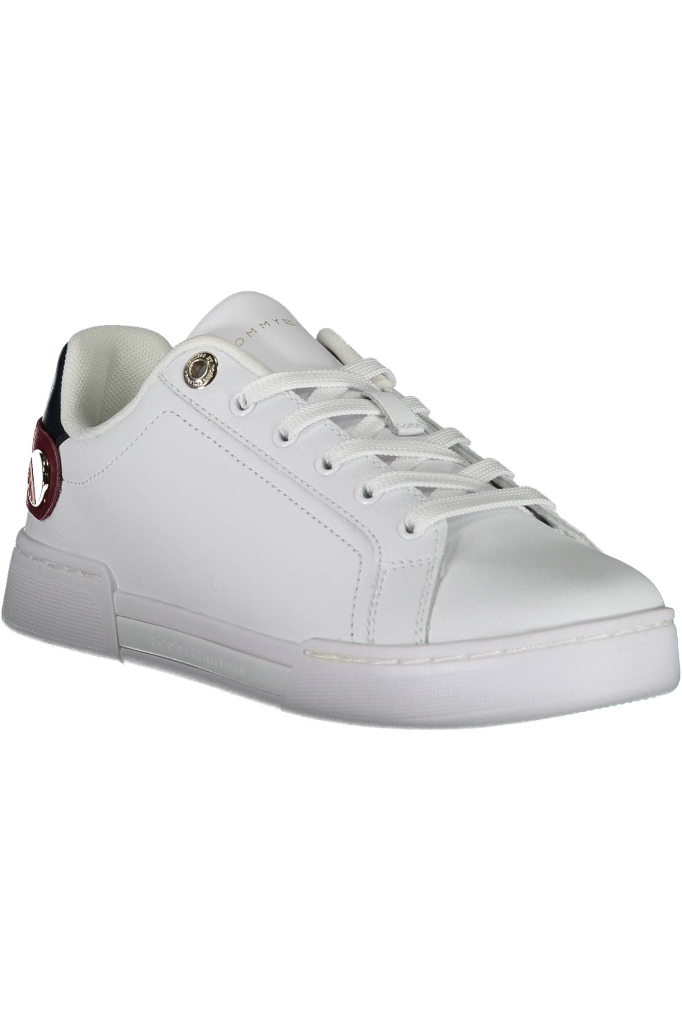 TOMMY HILFIGER CALZATURA SPORTIVA DONNA BIANCO - Miniatura 2