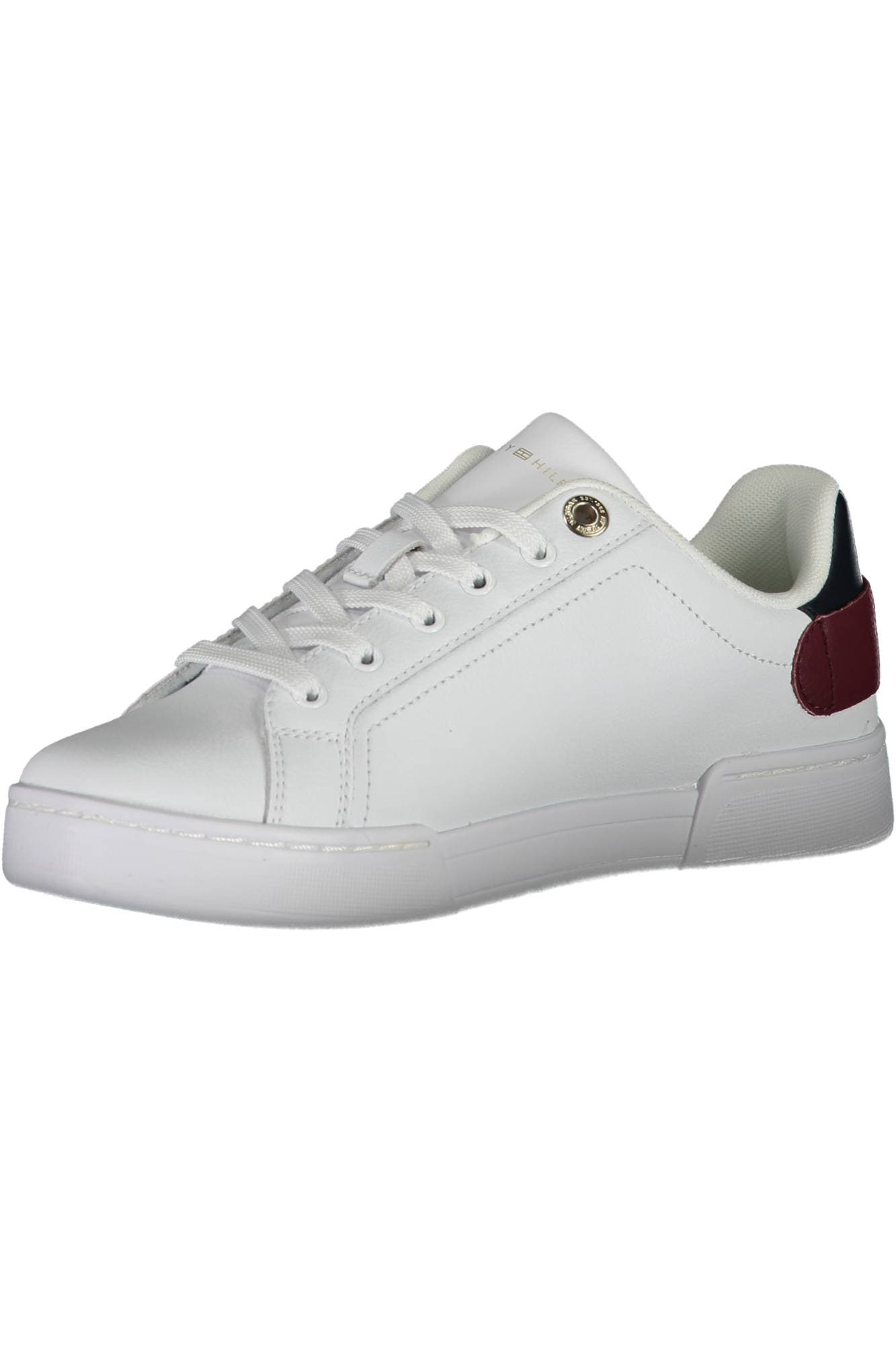 TOMMY HILFIGER CALZATURA SPORTIVA DONNA BIANCO - Miniatura 3