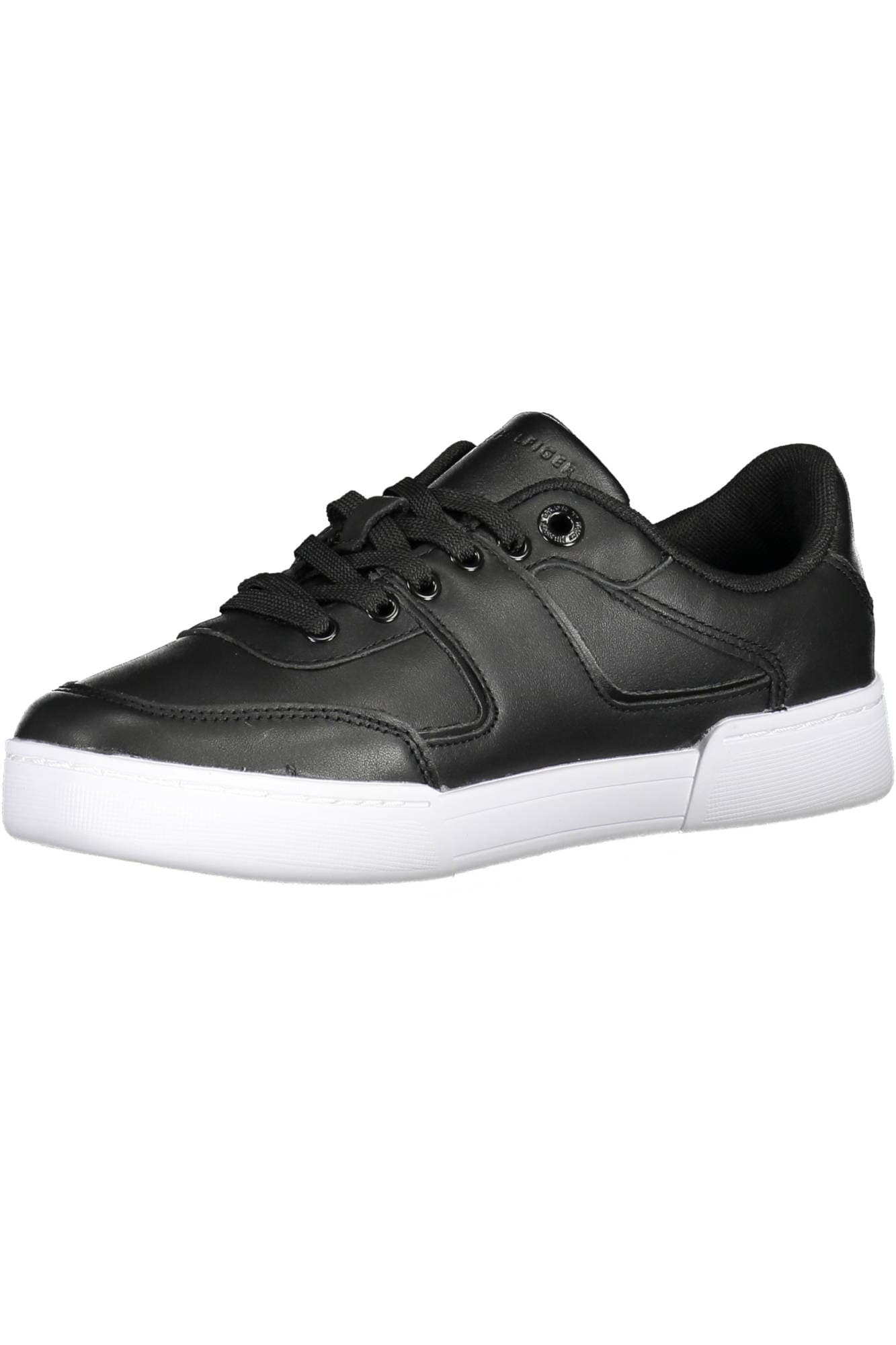 TOMMY HILFIGER CALZATURA SPORTIVA DONNA NERO - Miniatura 3