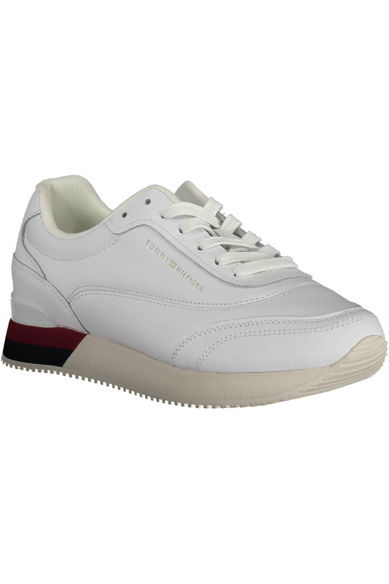 TOMMY HILFIGER CALZATURA SPORTIVA DONNA BIANCO - Miniatura 2