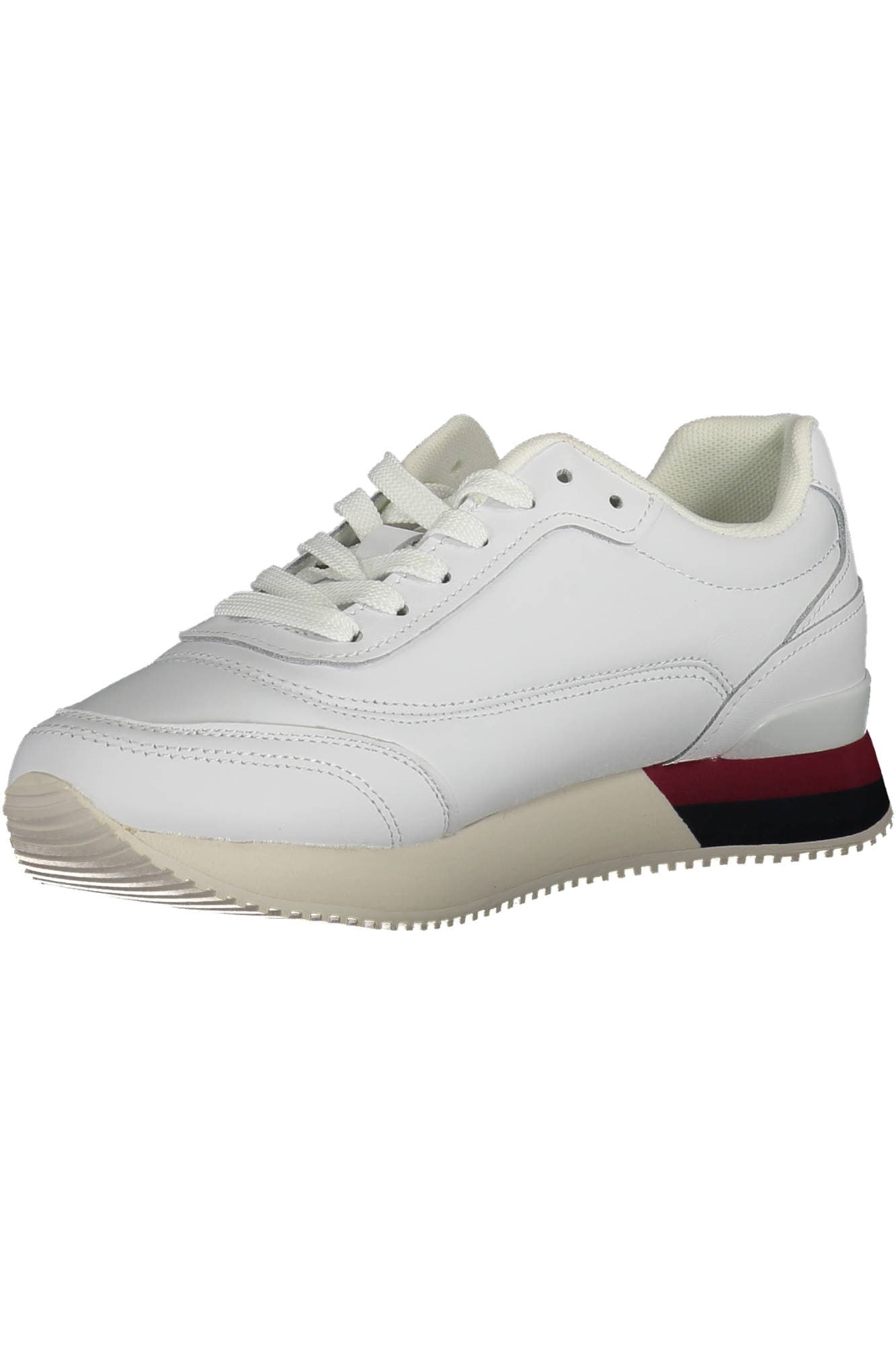 TOMMY HILFIGER CALZATURA SPORTIVA DONNA BIANCO - Miniatura 3