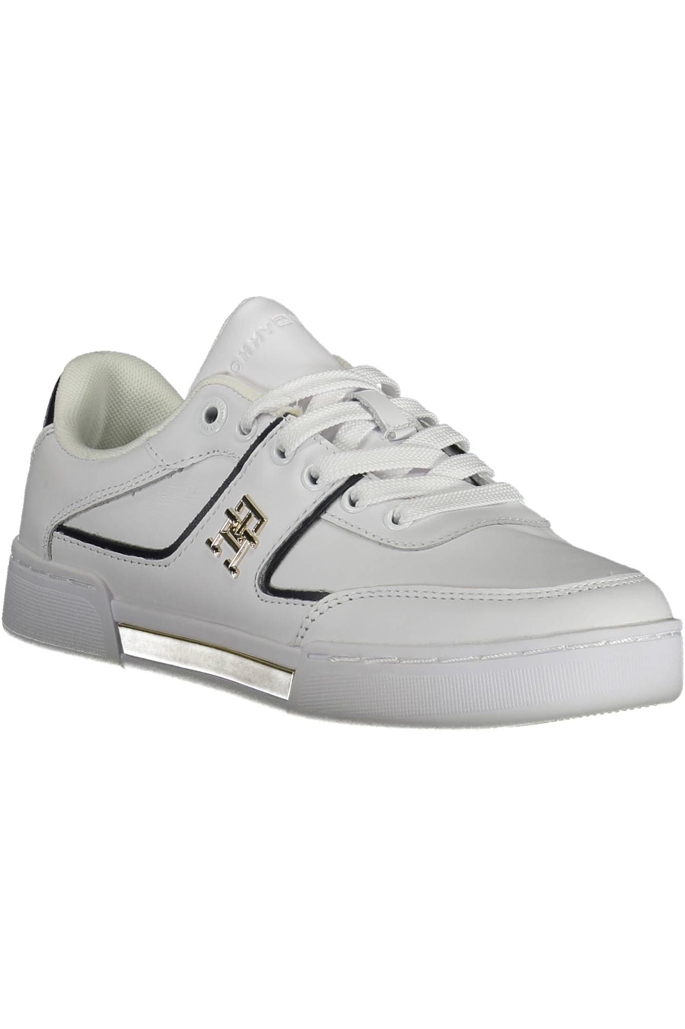 TOMMY HILFIGER CALZATURA SPORTIVA DONNA BIANCO - Miniatura 2