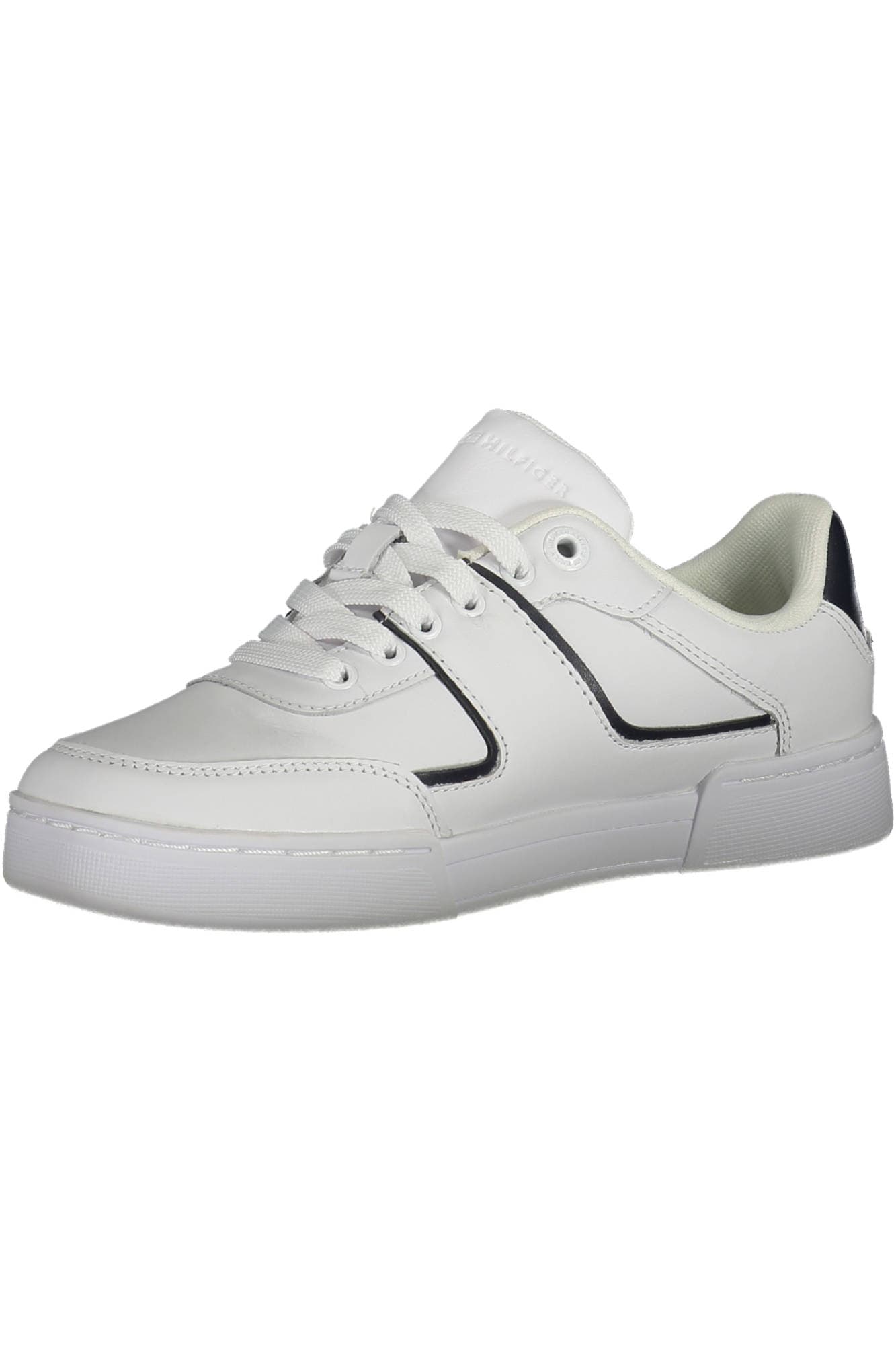 TOMMY HILFIGER CALZATURA SPORTIVA DONNA BIANCO - Miniatura 3
