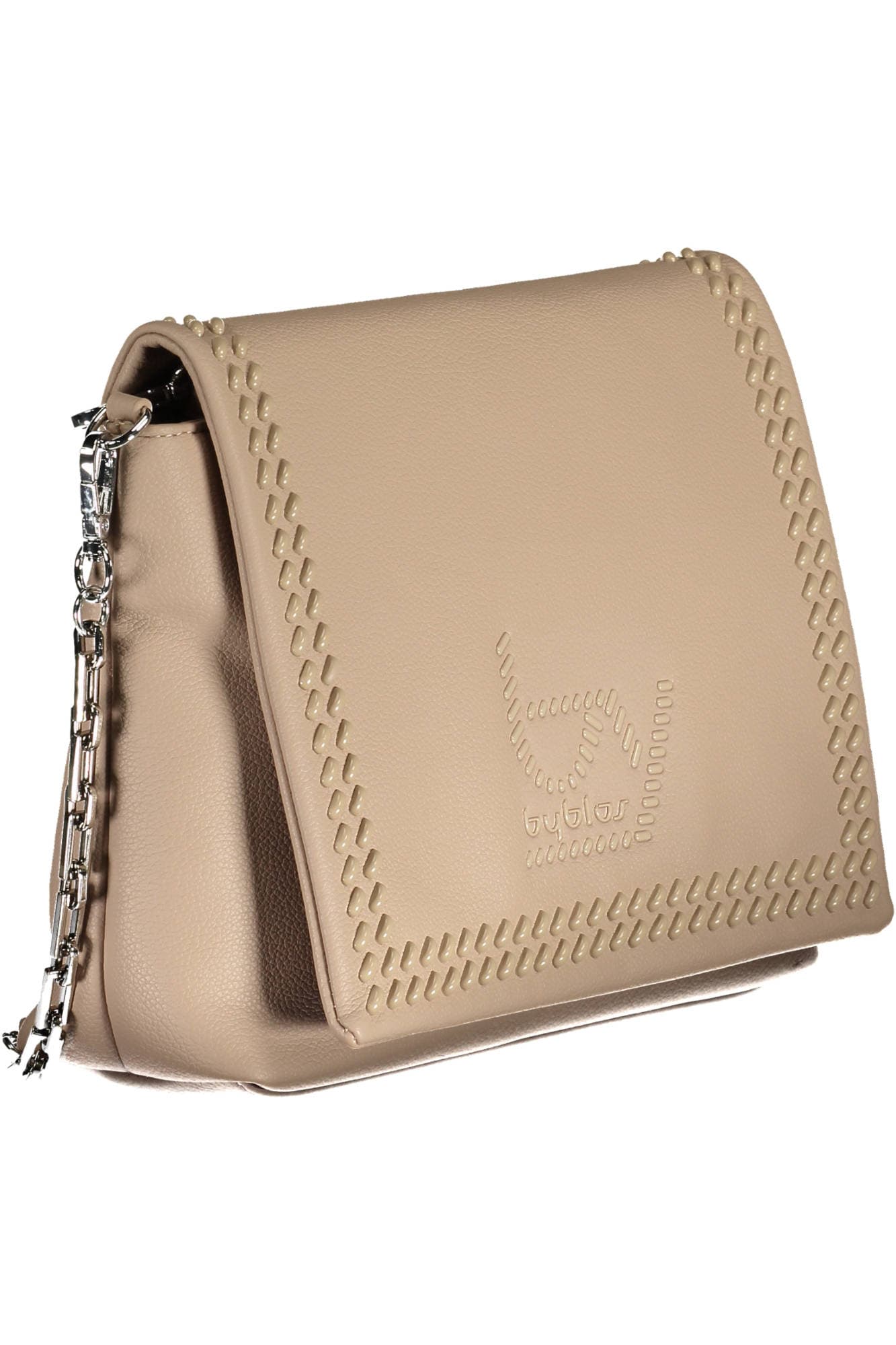 BYBLOS BORSA DONNA BEIGE - Miniatura 3