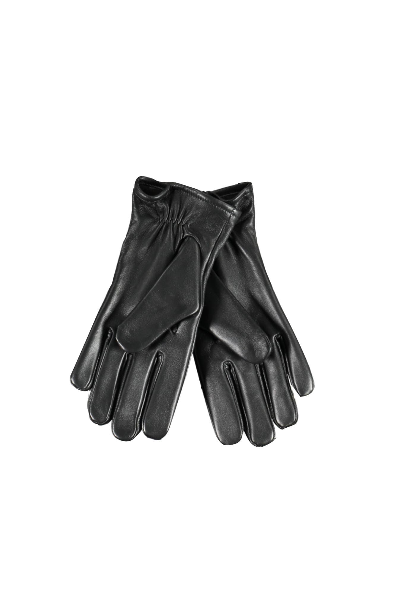 GUESS JEANS GUANTI UOMO NERO - Miniatura 2