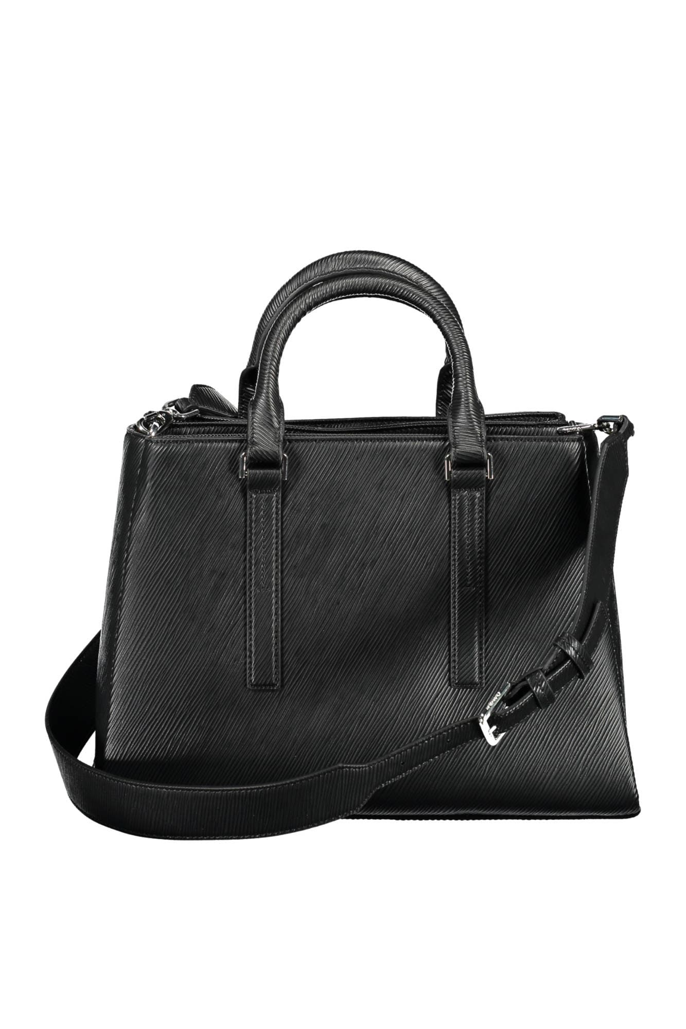 CALVIN KLEIN BORSA DONNA NERO - Miniatura 2