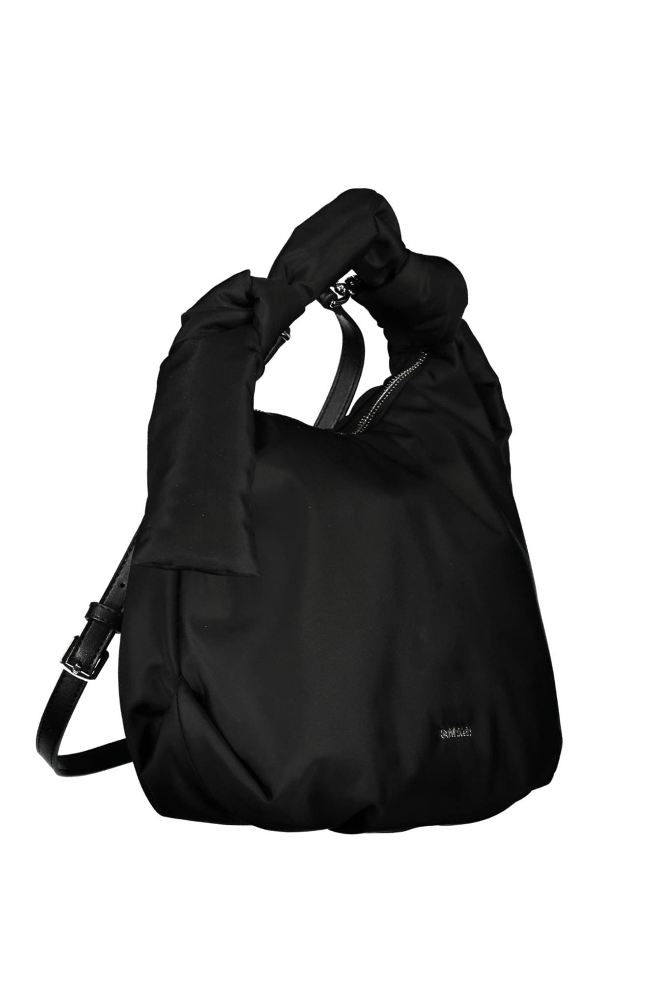 CALVIN KLEIN BORSA DONNA NERO - Miniatura 3
