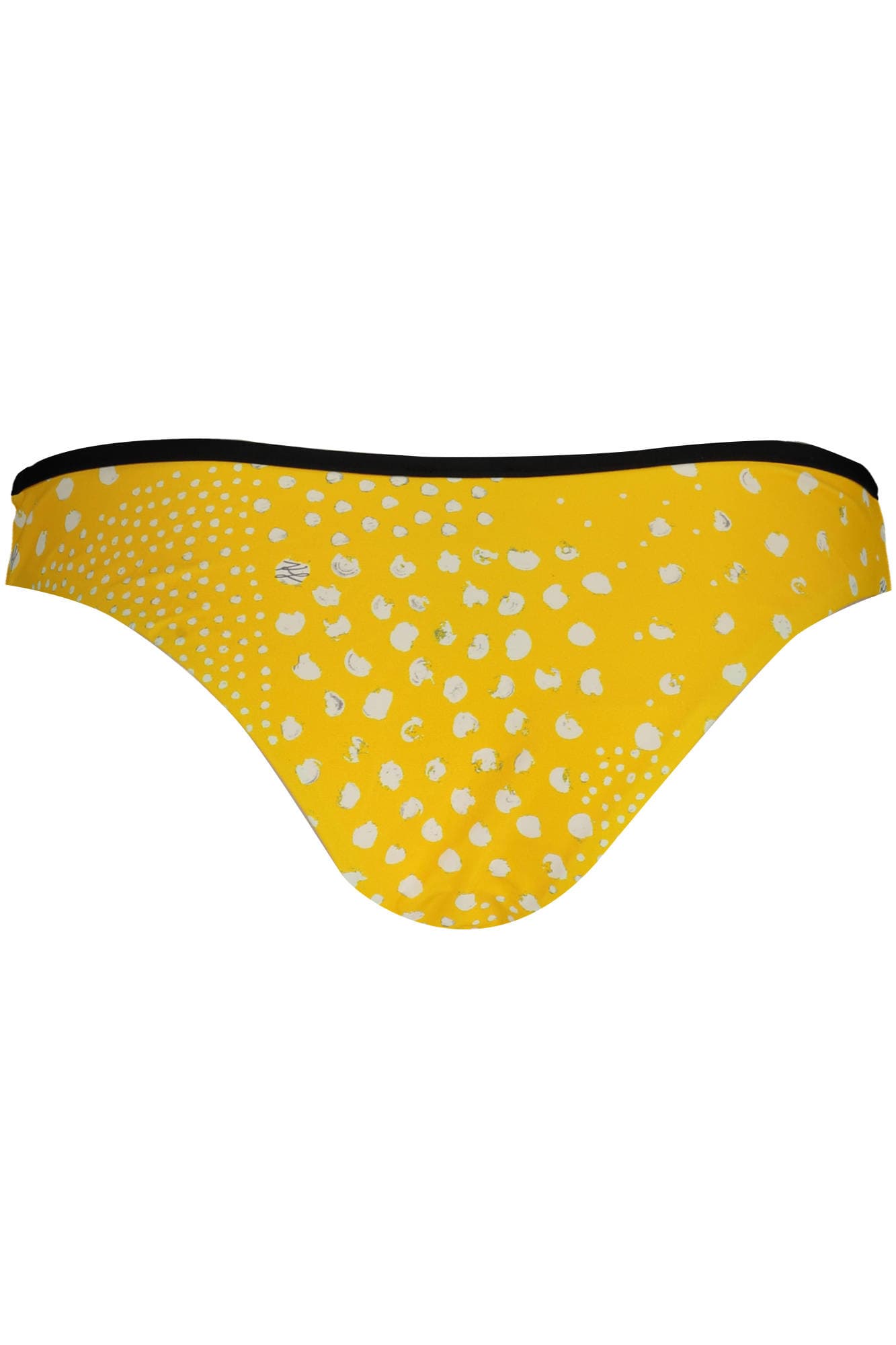 KARL LAGERFELD BEACHWEAR COSTUME PARTE SOTTO DONNA GIALLO - Miniatura 2