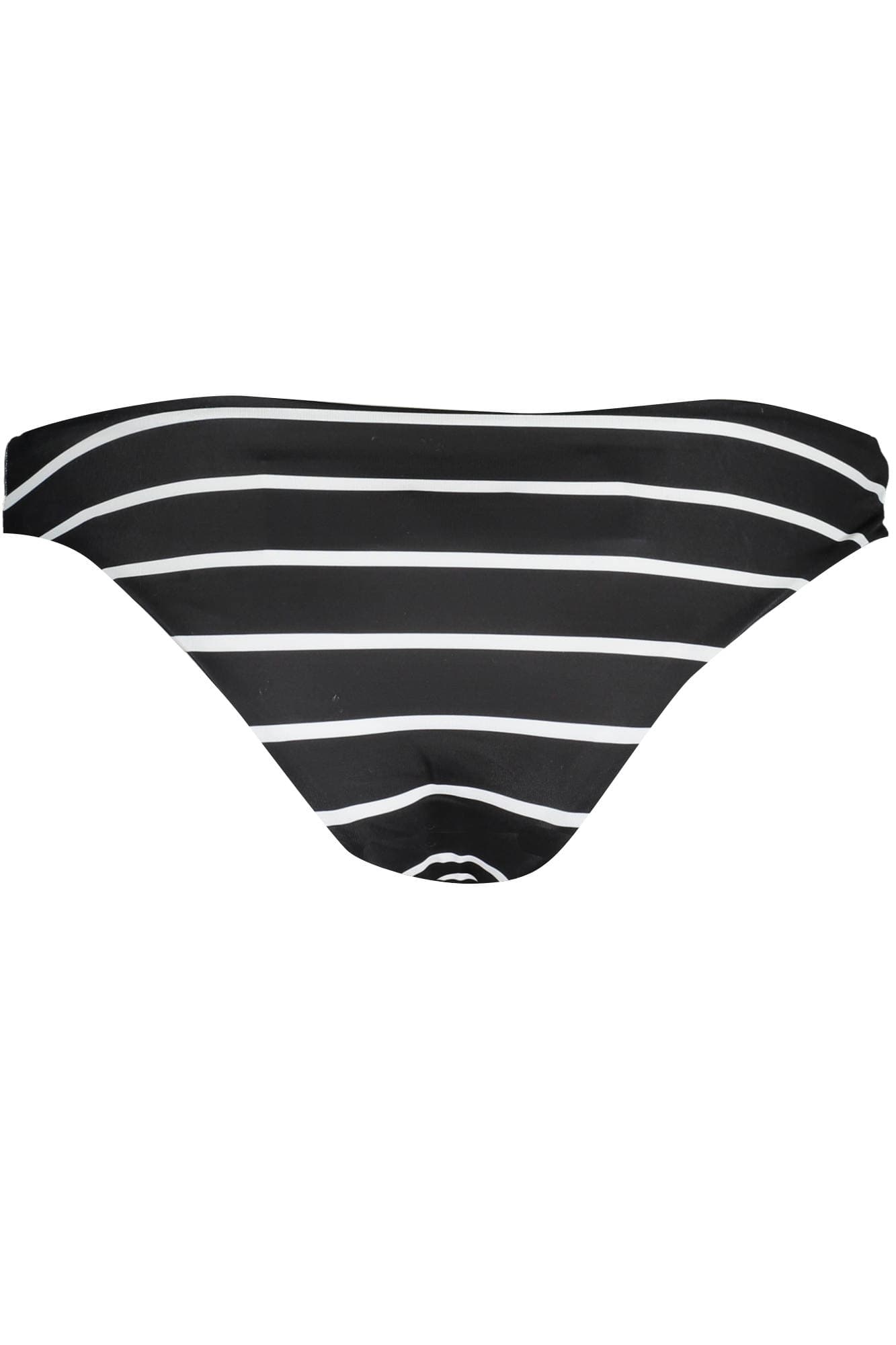 KARL LAGERFELD BEACHWEAR COSTUME PARTE SOTTO DONNA NERO - Miniatura 2