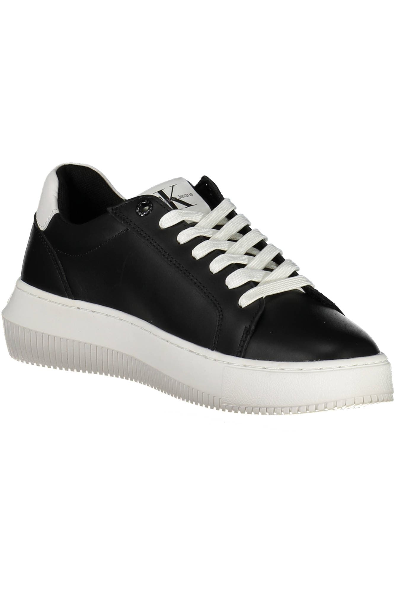 CALVIN KLEIN CALZATURA SPORTIVA DONNA NERO - Miniatura 2