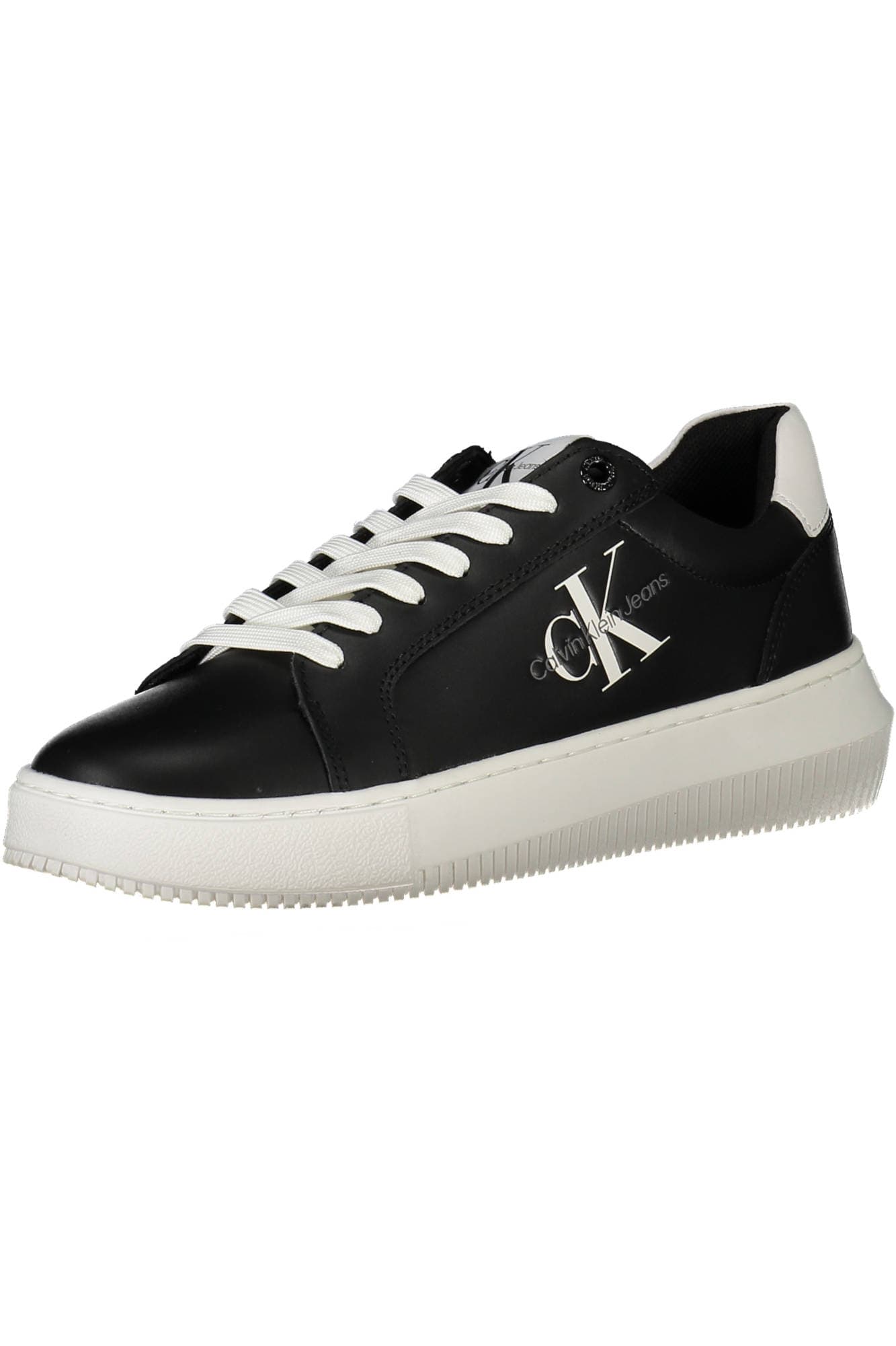 CALVIN KLEIN CALZATURA SPORTIVA DONNA NERO - Miniatura 3
