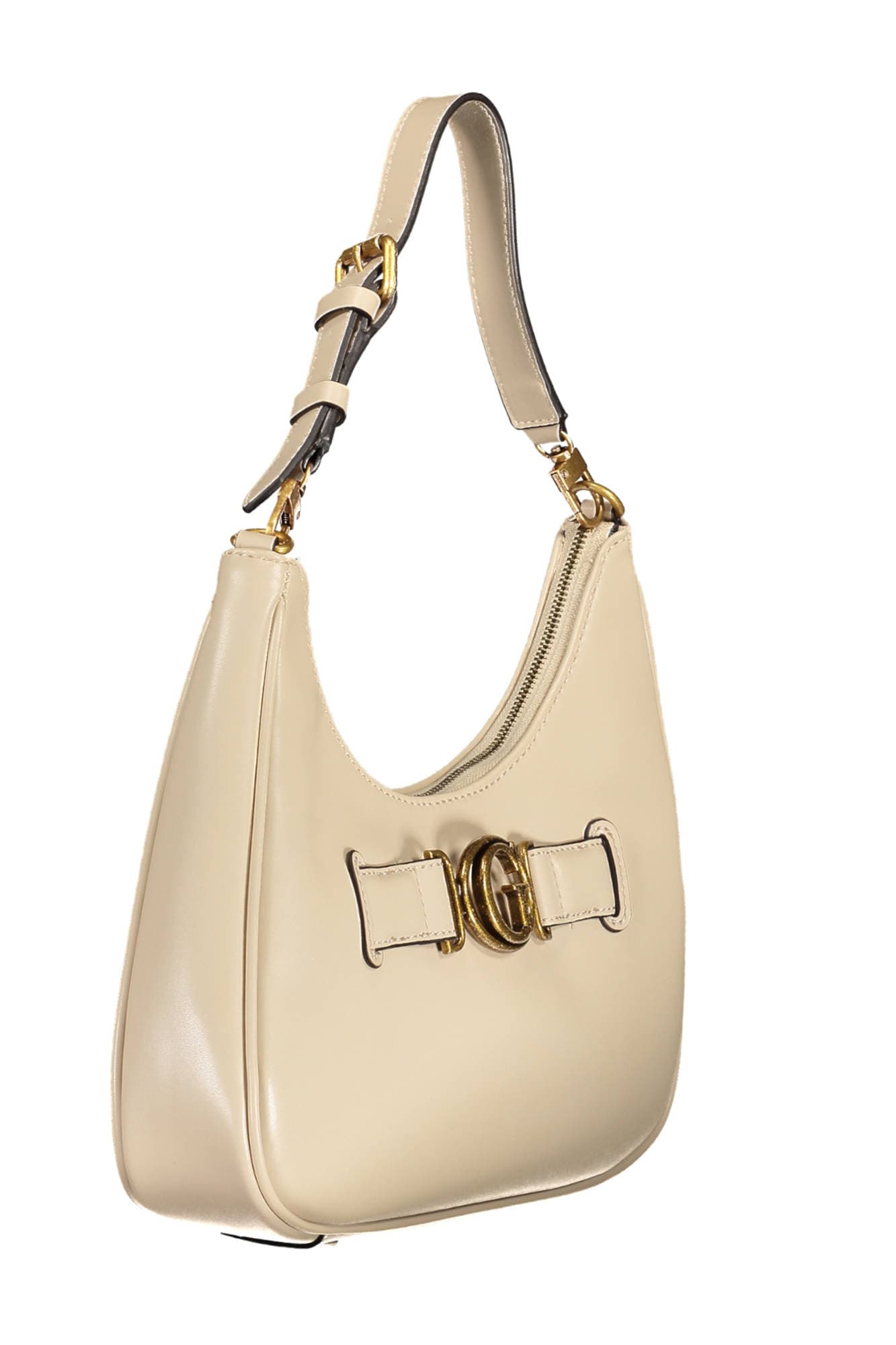 GUESS JEANS BORSA DONNA BEIGE - Miniatura 3