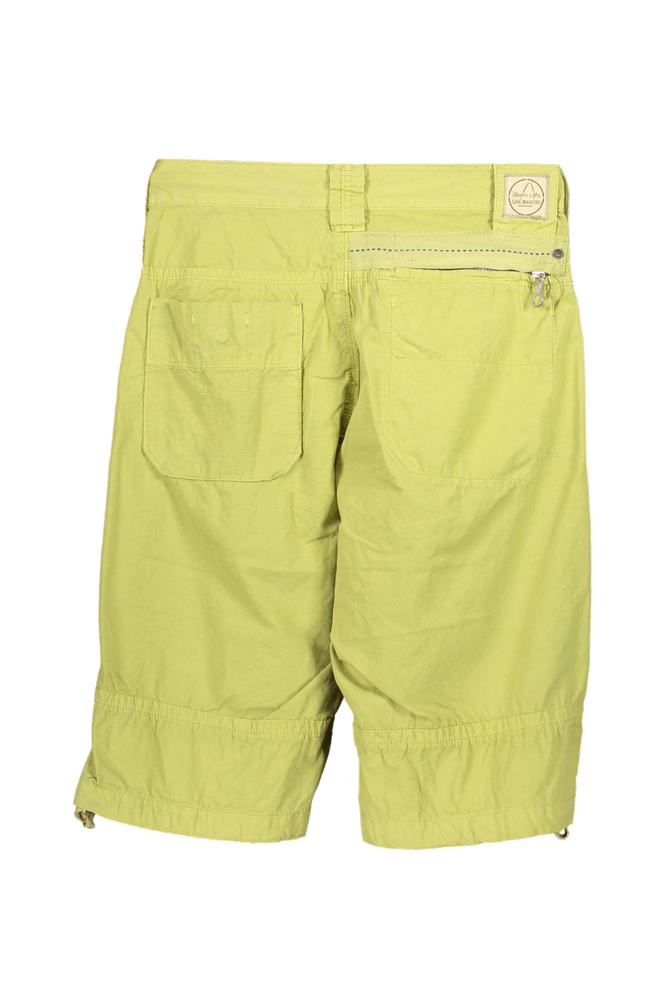 MURPHY&NYE PANTALONE BERMUDA UOMO VERDE - Miniatura 2