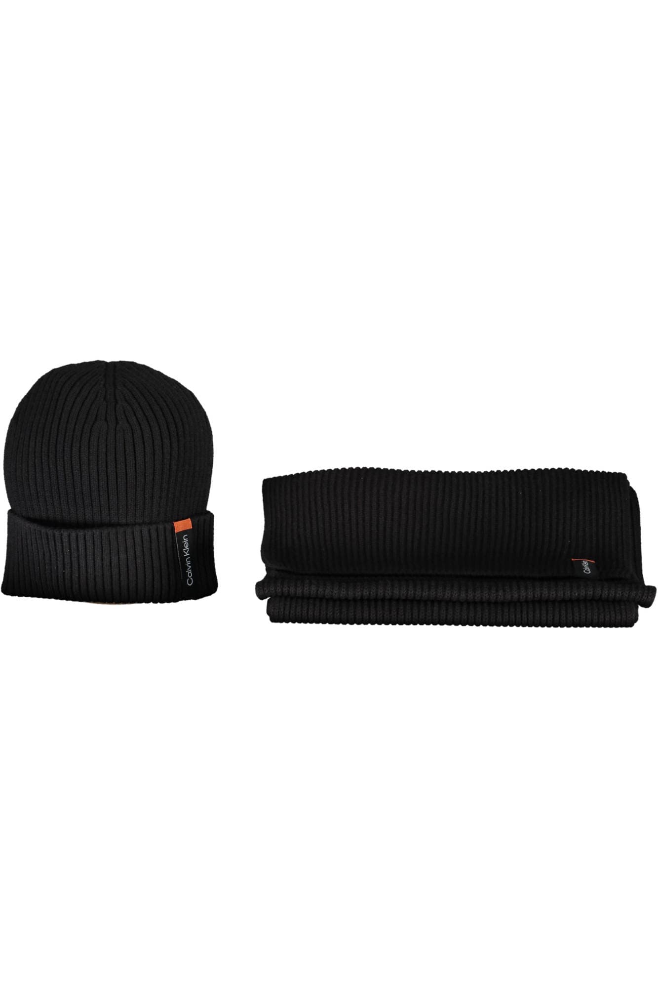 CALVIN KLEIN SCIARPA UOMO NERO