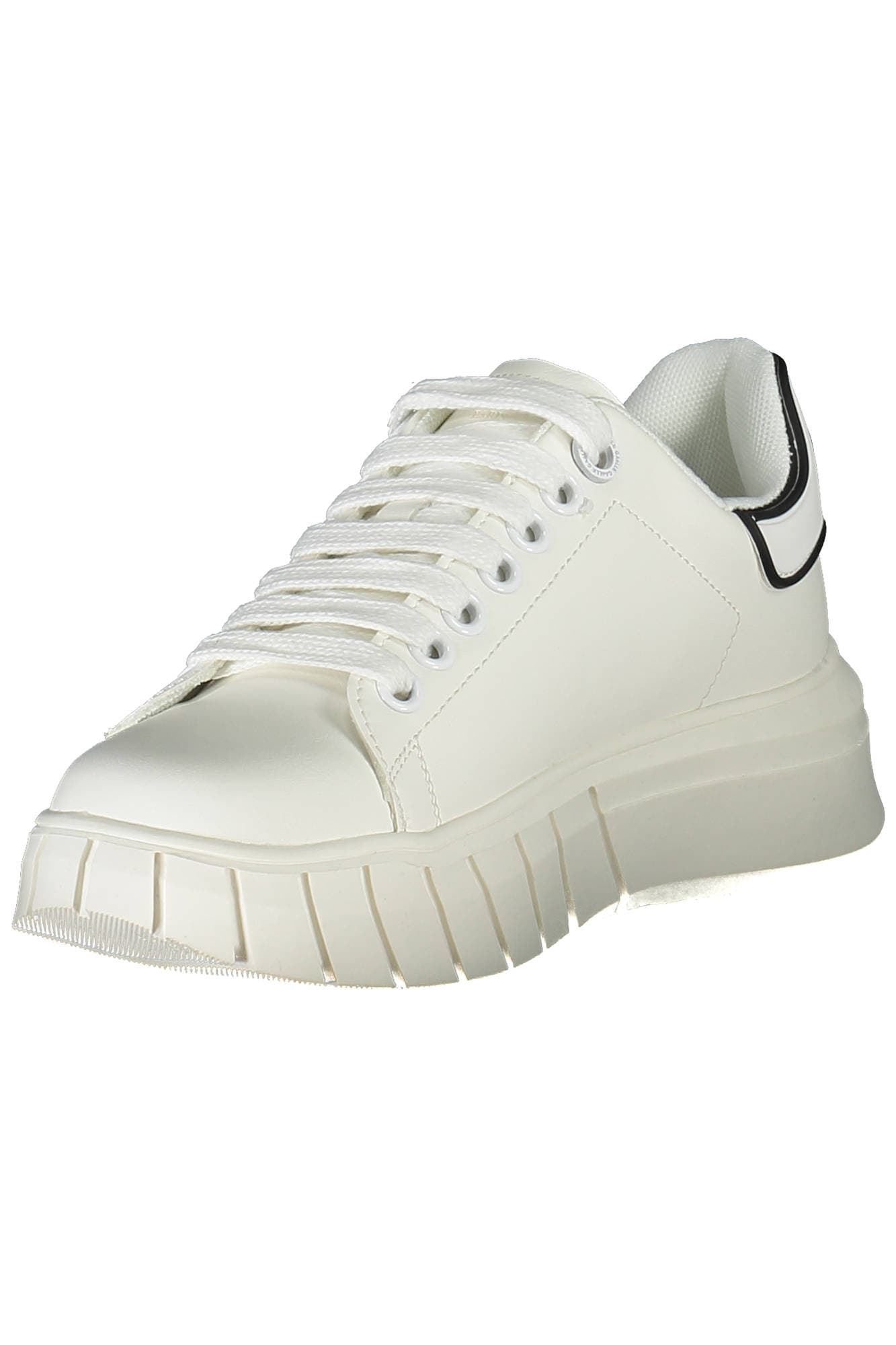 GAELLE CALZATURA SPORTIVA DONNA BIANCO - Miniatura 3