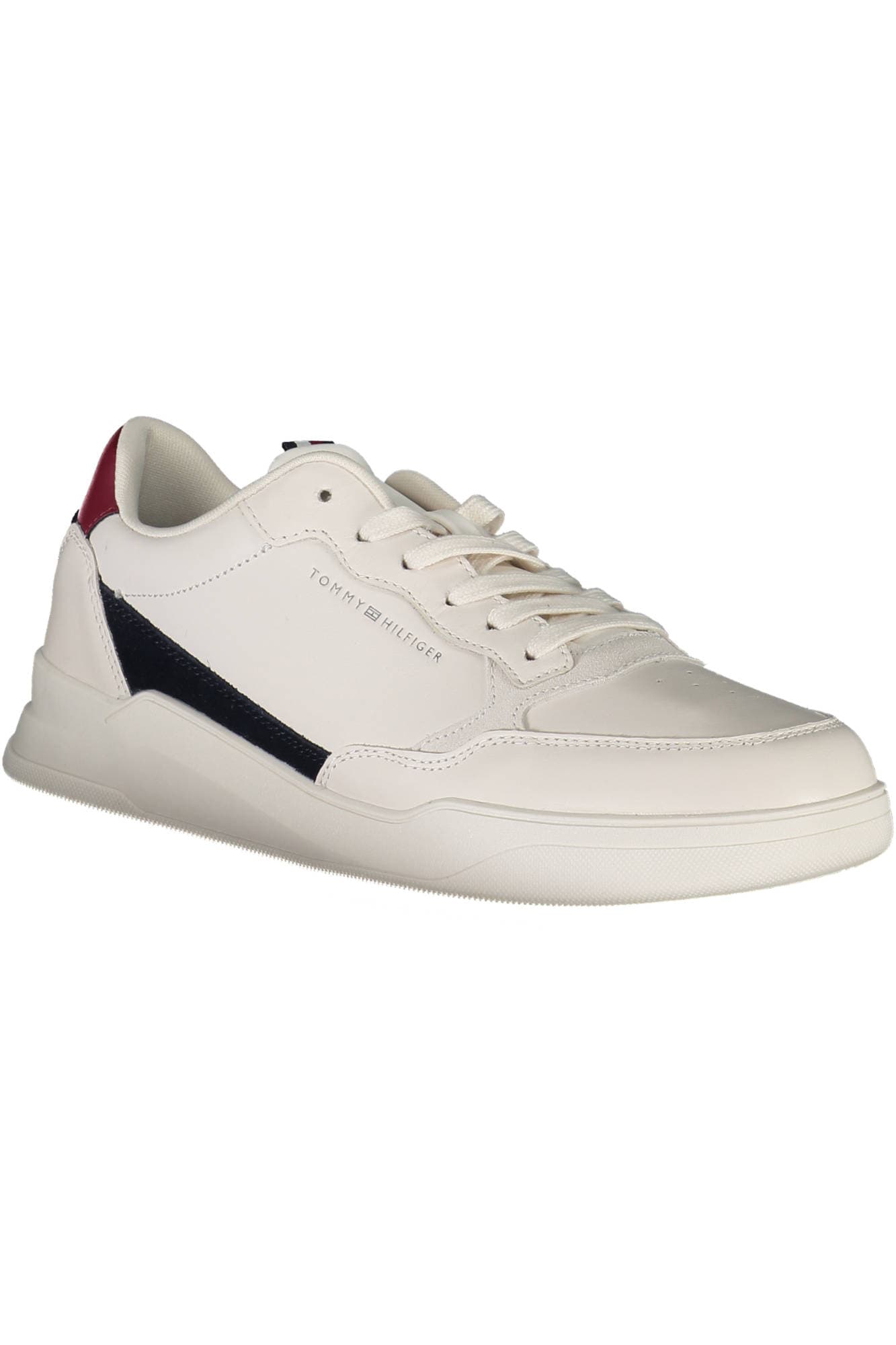 TOMMY HILFIGER CALZATURA SPORTIVA UOMO BIANCO - Miniatura 2