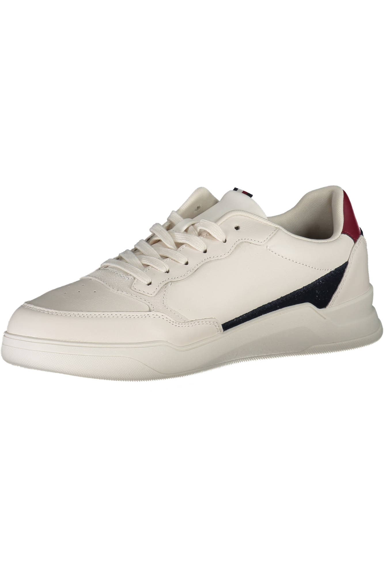 TOMMY HILFIGER CALZATURA SPORTIVA UOMO BIANCO - Miniatura 3