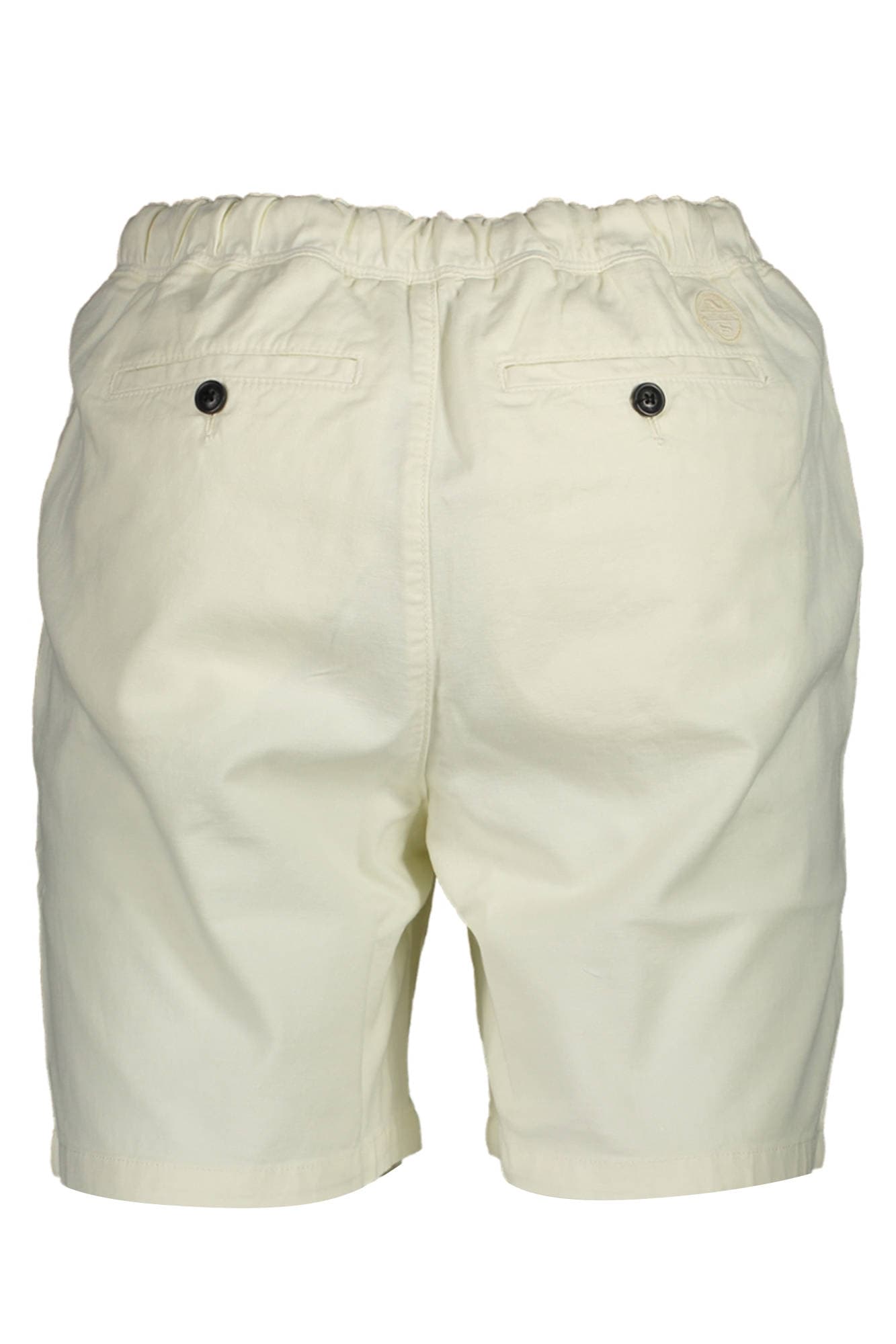 NORTH SAILS PANTALONE BERMUDA UOMO BIANCO - Miniatura 2